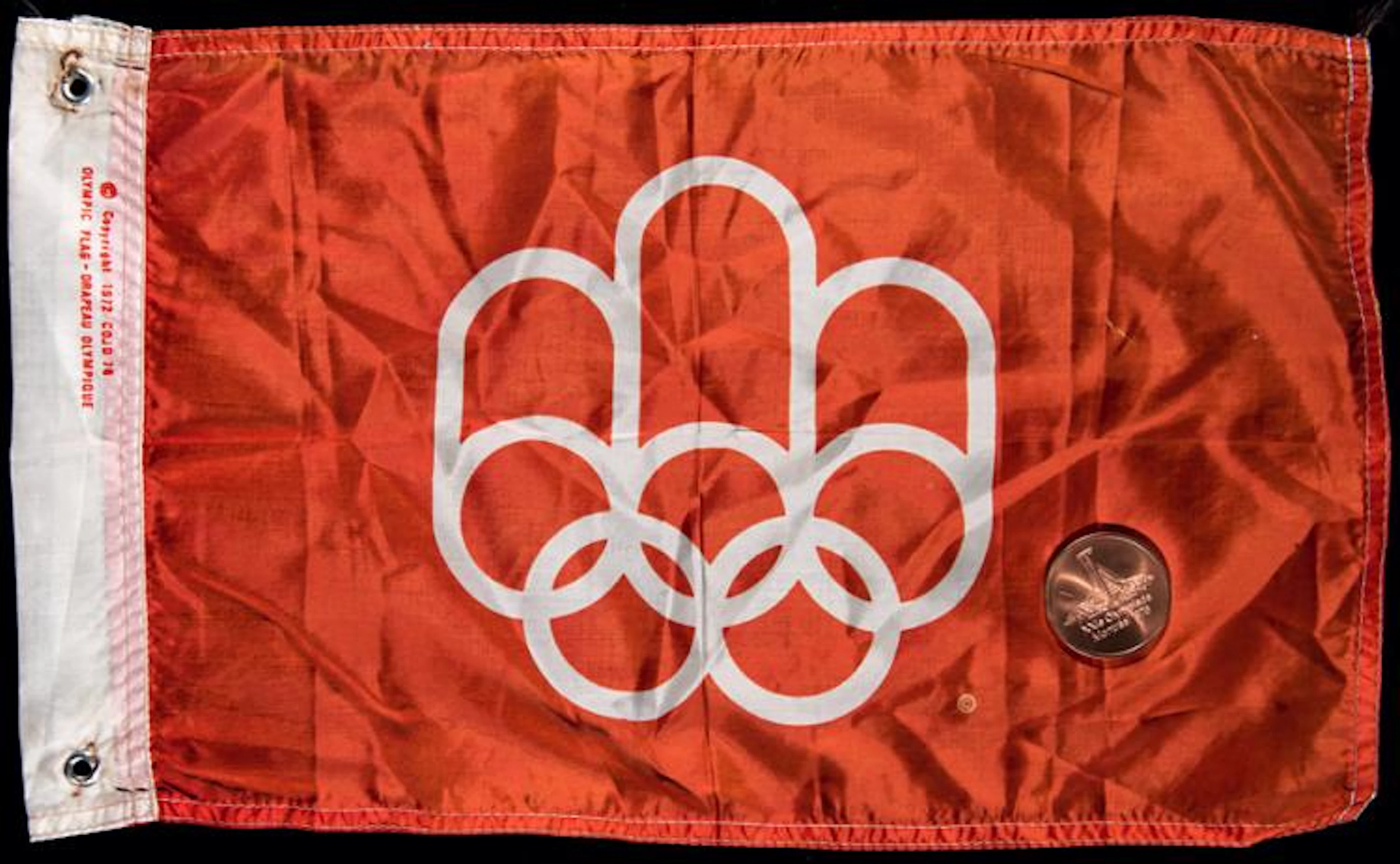 Montreal 1976 Olympic Games memorabilia