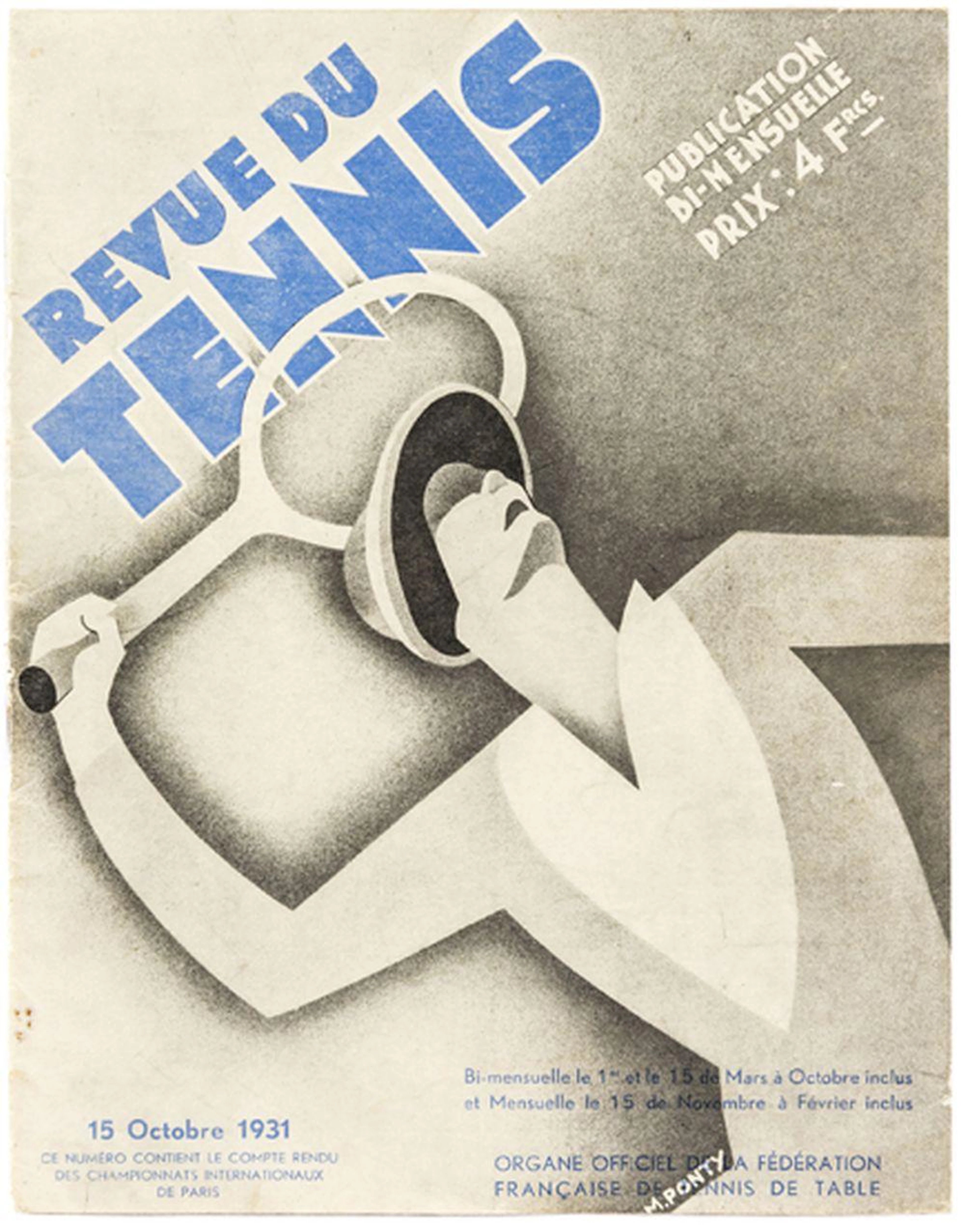 A collection of Tennis b & w photographs and trim cards from the 1920's to