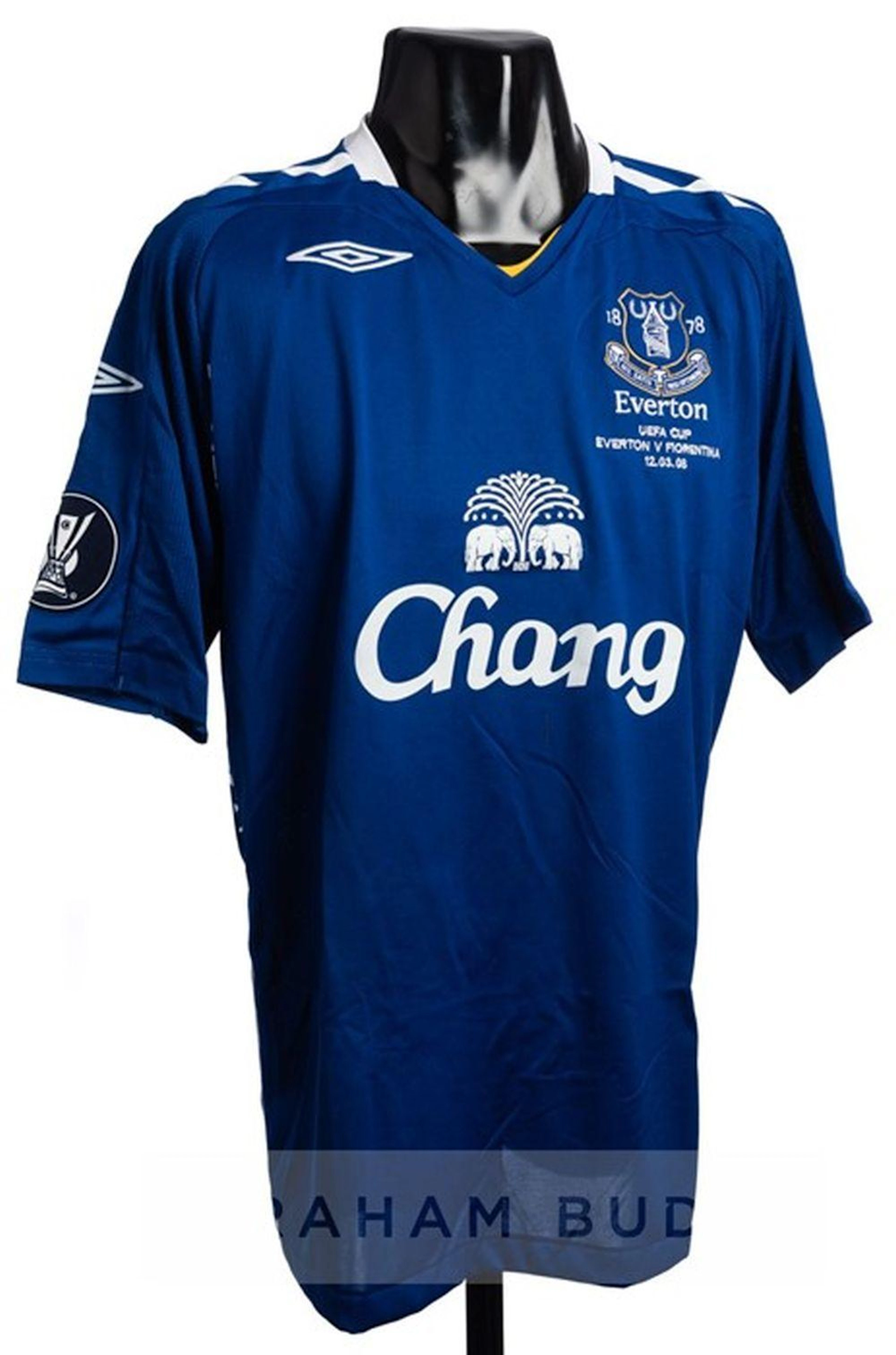 UNO VALENTE BLUE EVERTON NO