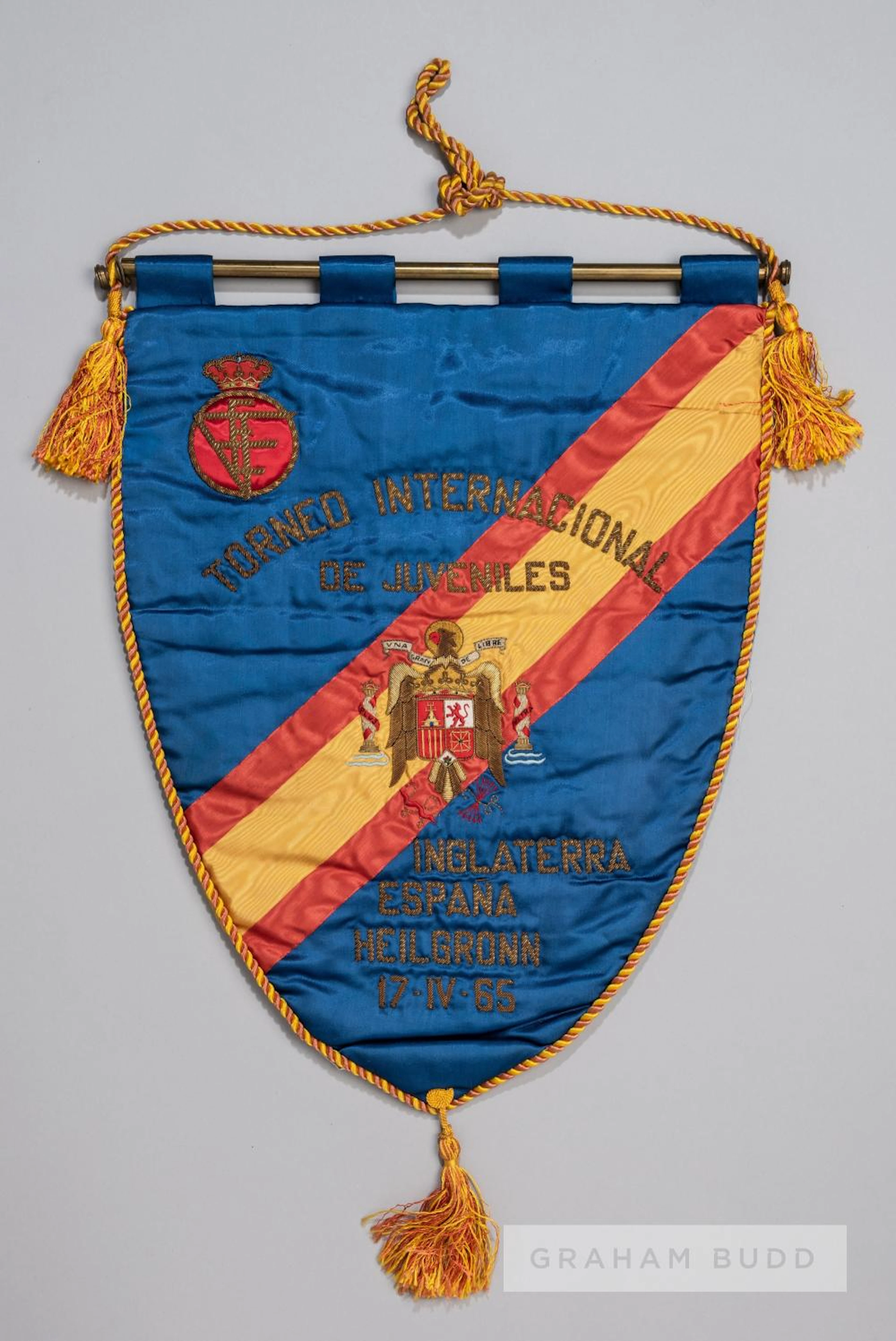 OFFICIAL SPANISH F.A