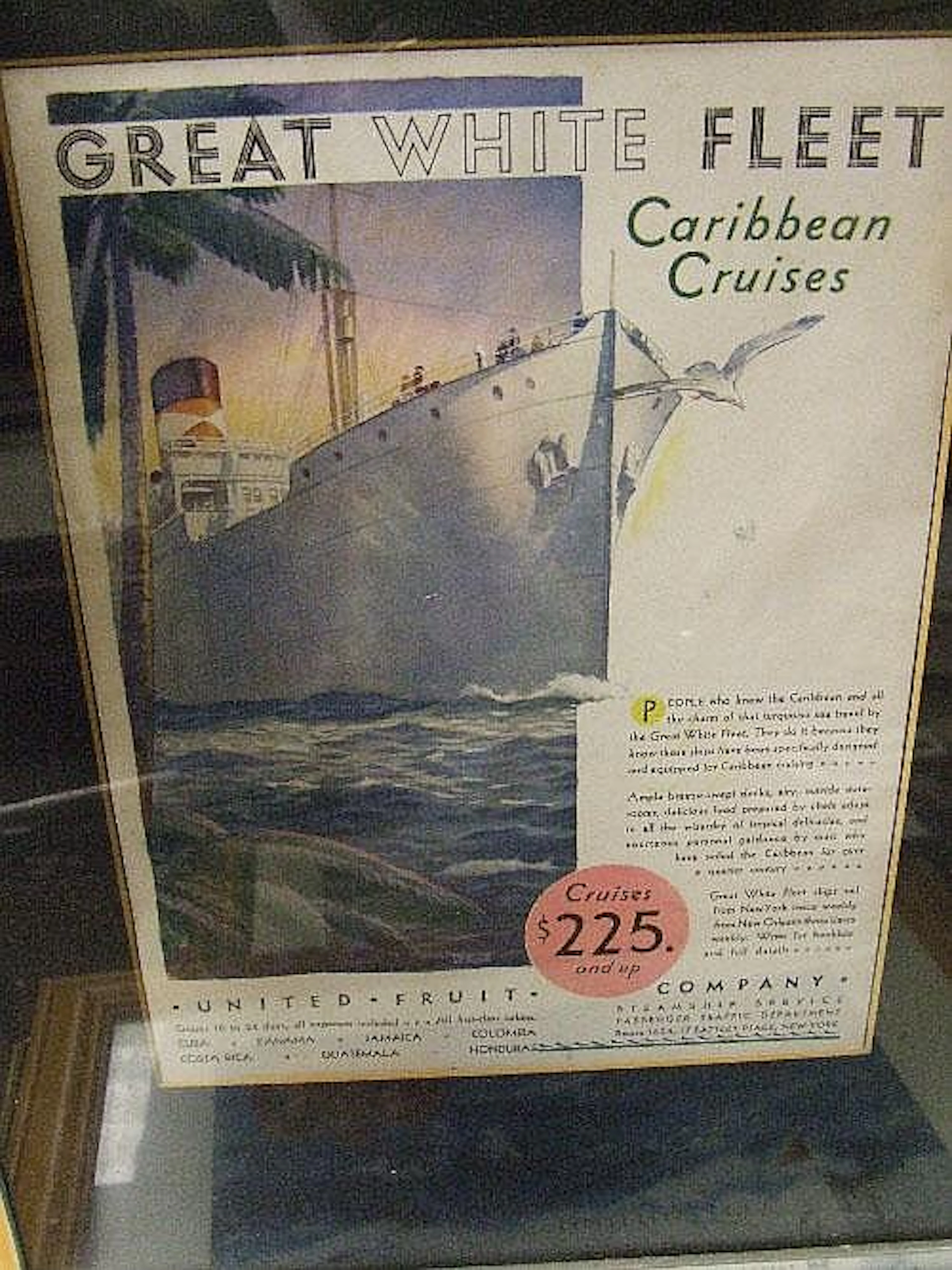 A selection of reproduction posters and prints,