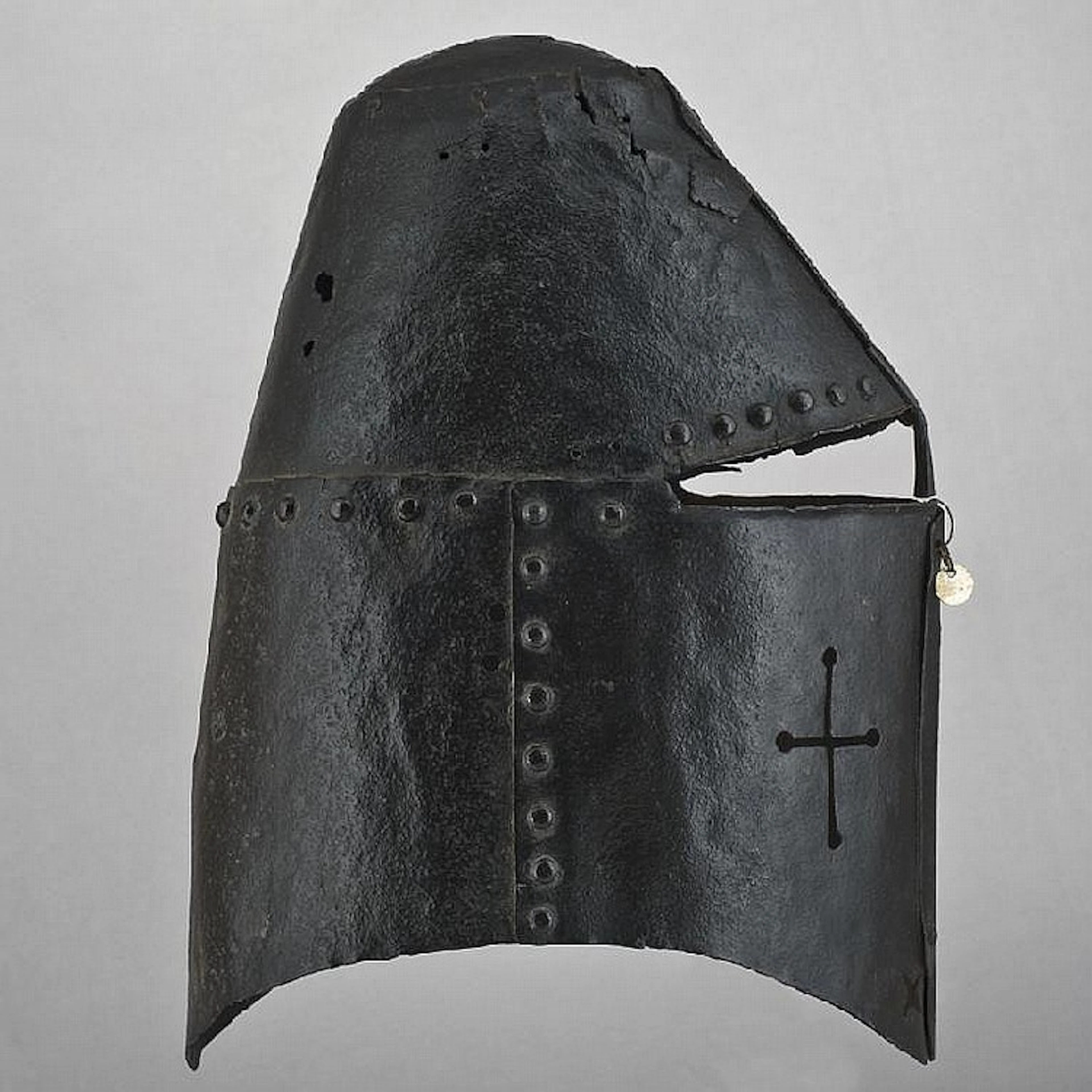 A SCOTTISH TARGE IN 18TH CENTURY STYLE, 19TH