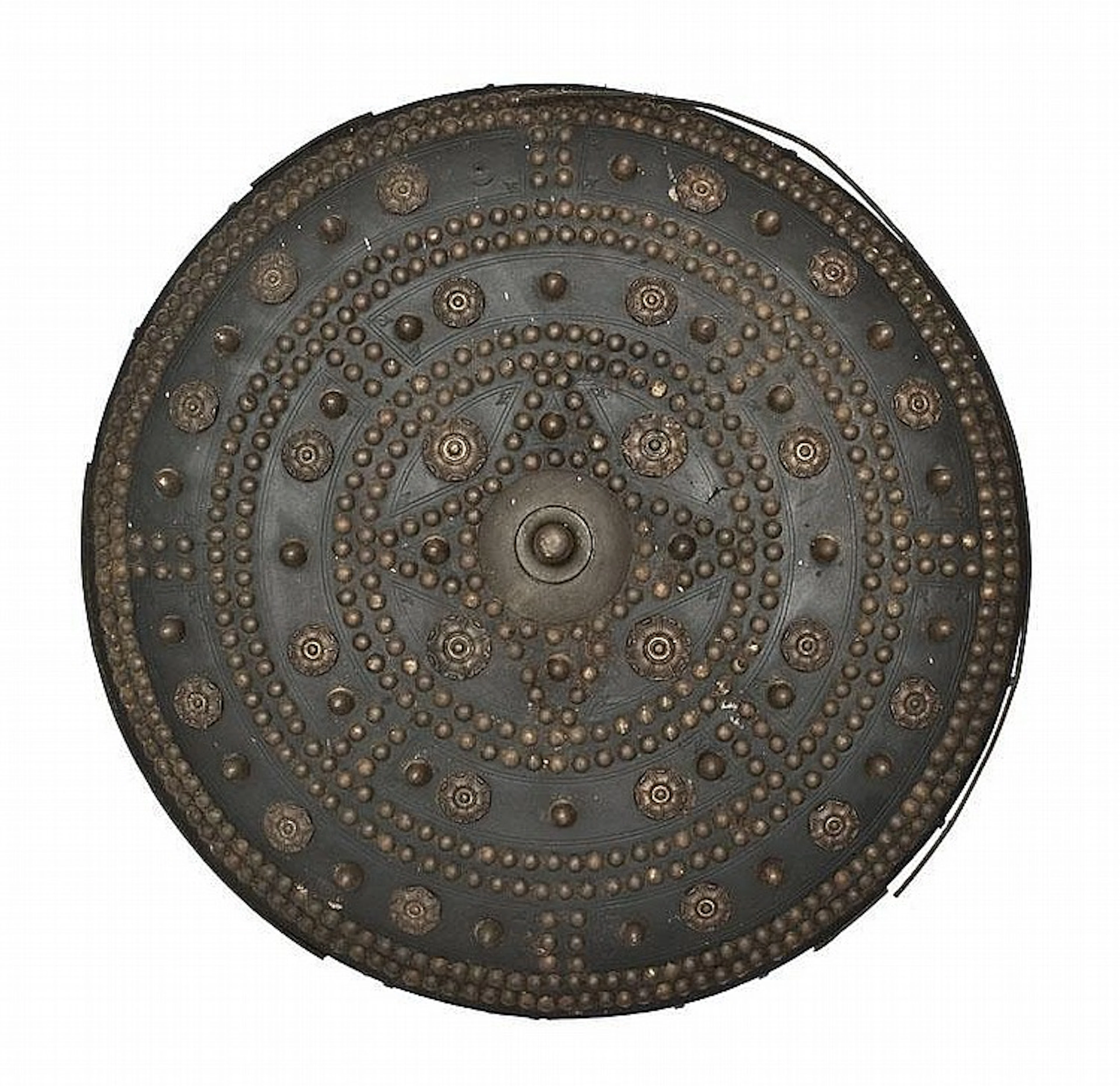 A SCOTTISH TARGE, EARLY 19TH CENTURY of