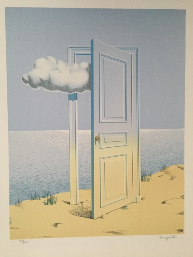 René MAGRITTE (después) - "La Victoire", 1939, Litografía | Barnebys