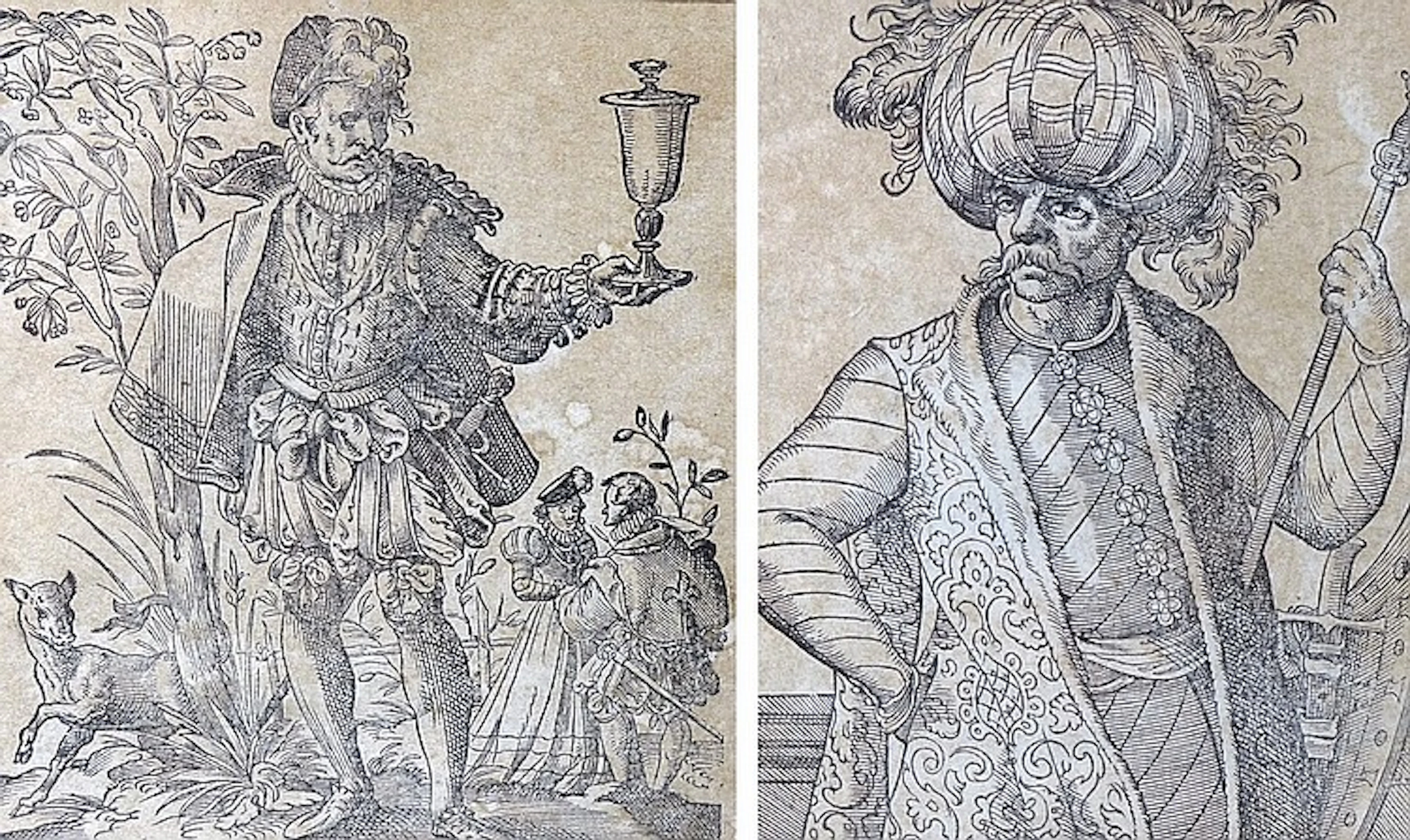Jost Amman (Swiss-German