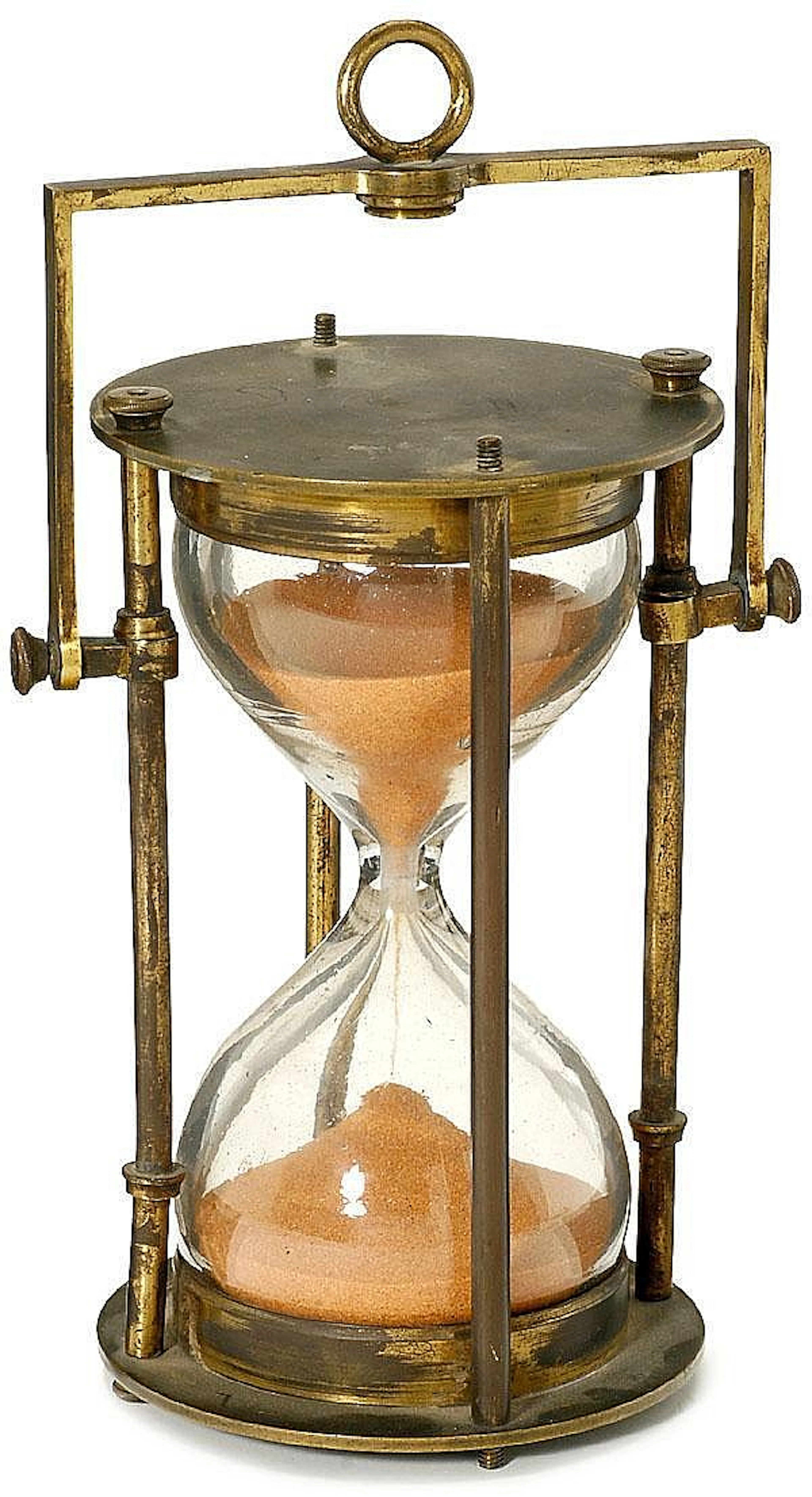 English Navy 30 Min. Sand Glass