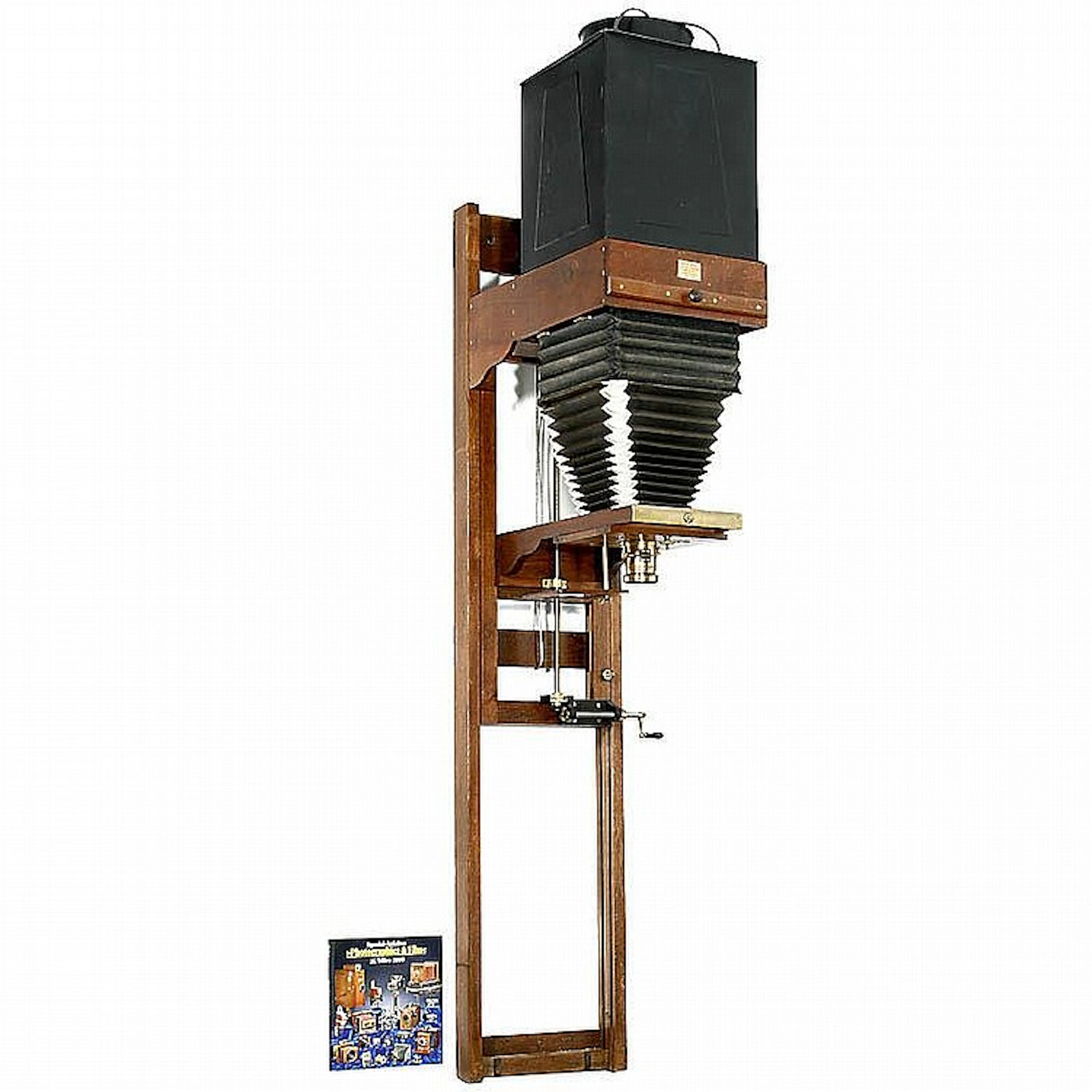 Enlarger by Gilles-Faller
