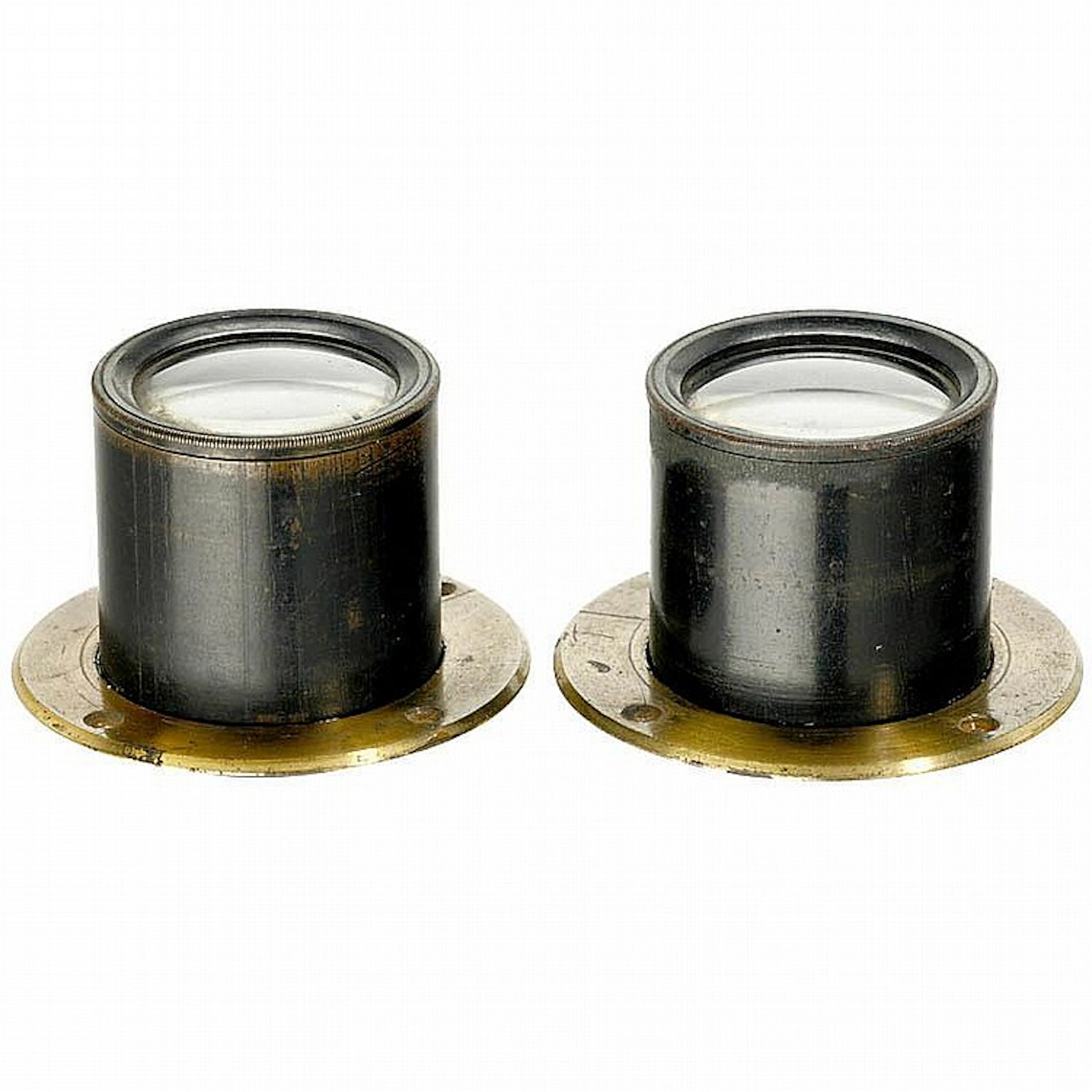 Prototype Lenses by Steinheil, c. 1880