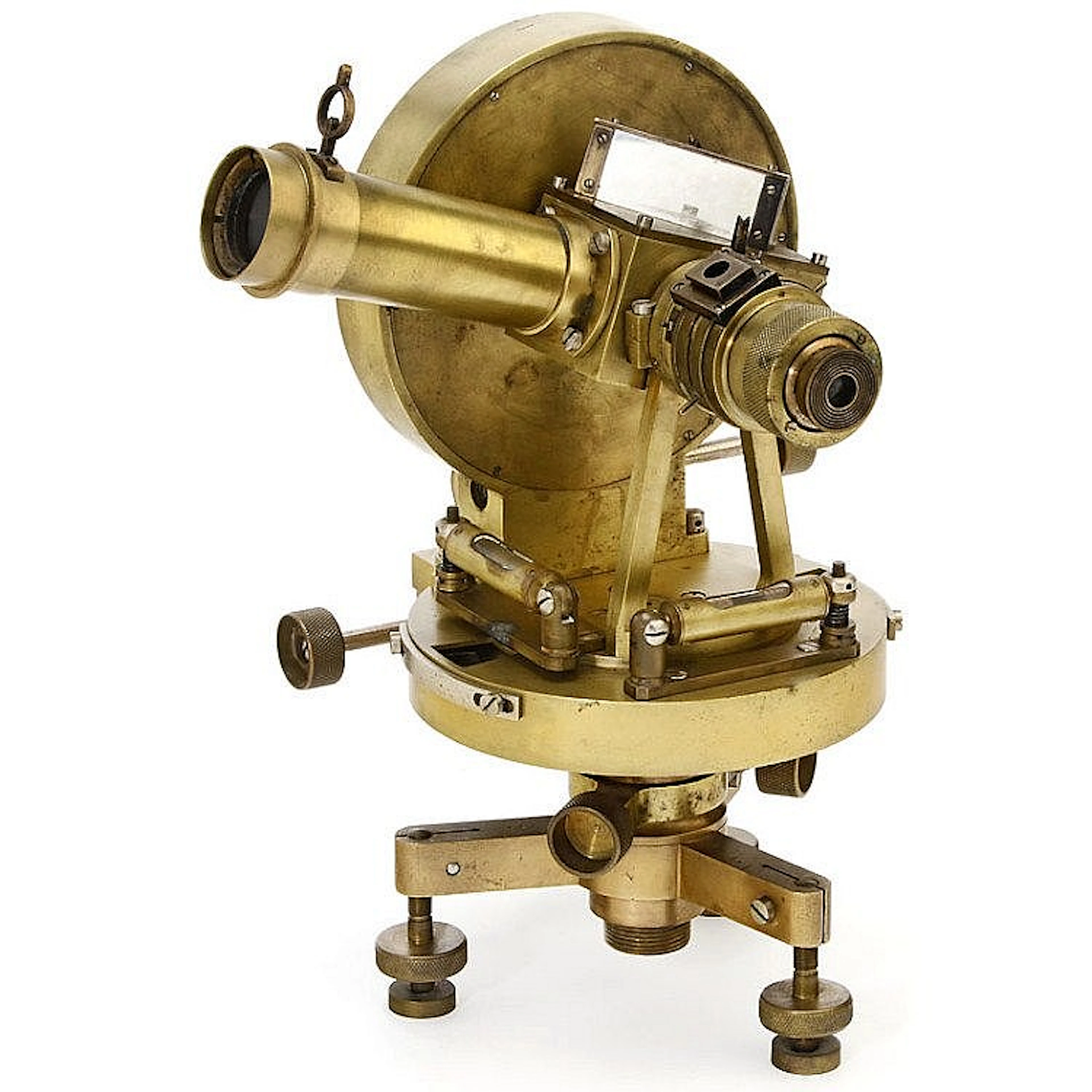 Special Theodolite by La Filotecnica, c. 1920