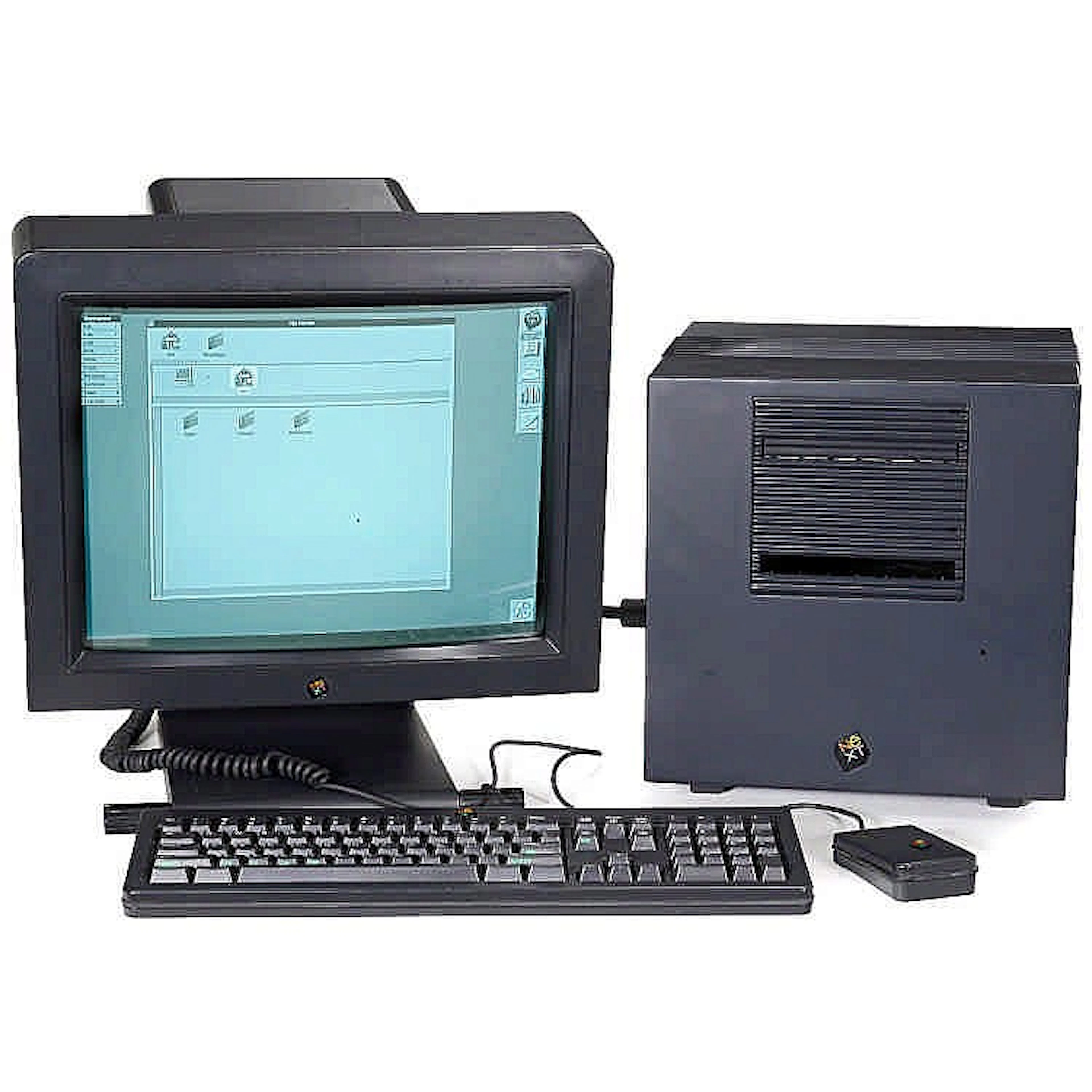 NeXT Cube, 1988