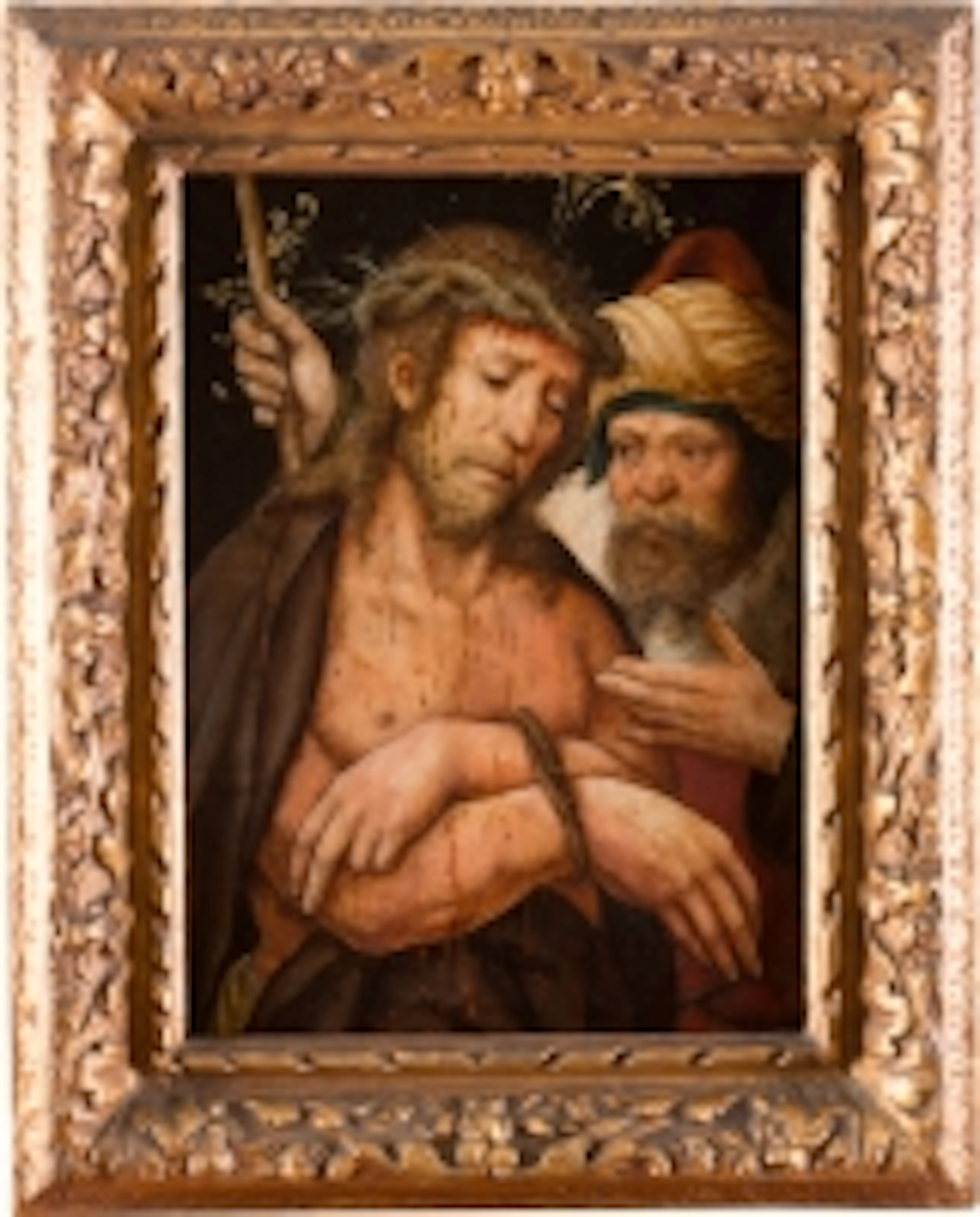 ECCE HOMO