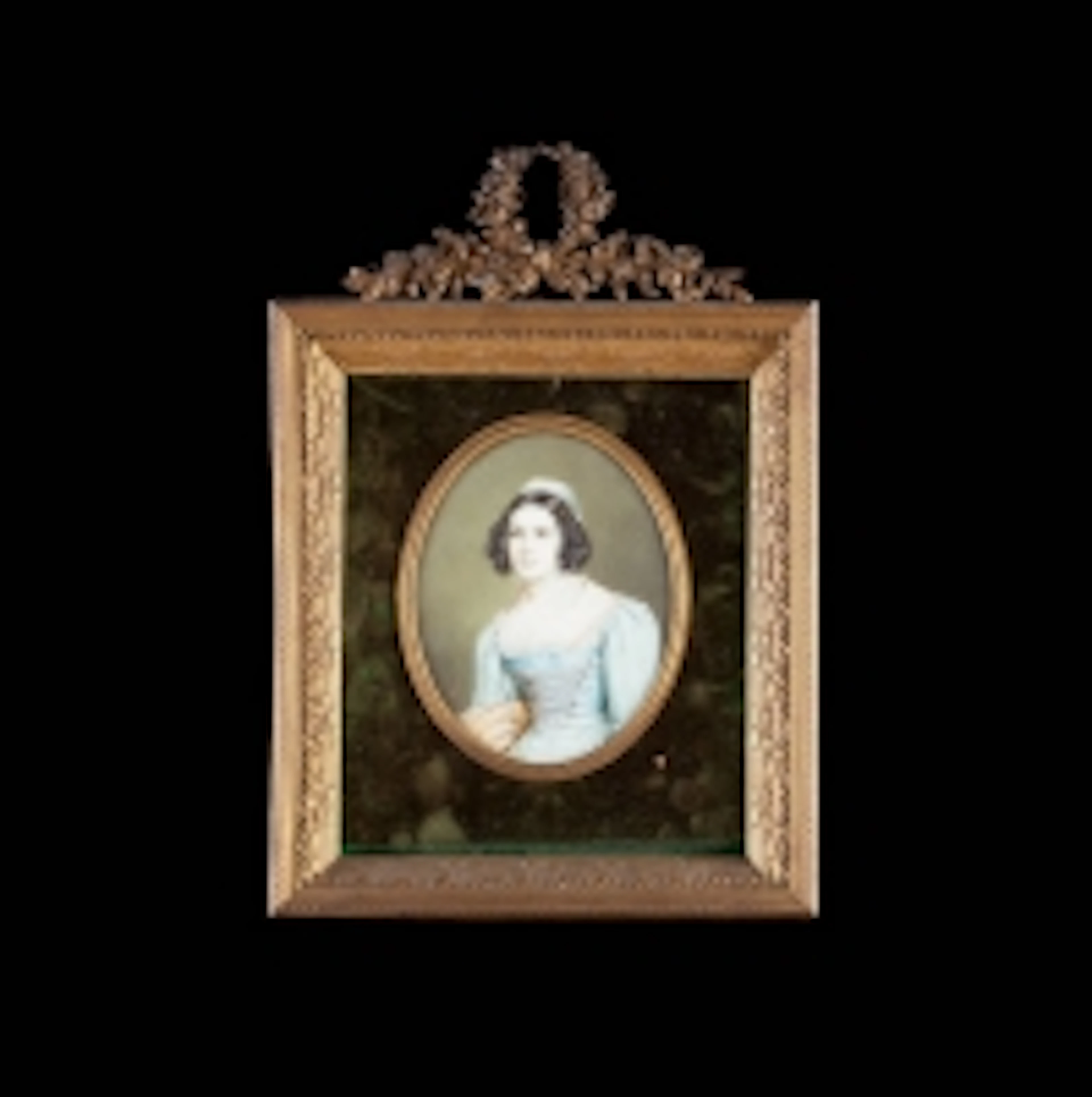 PORTRÄT DER HELENE SEDLMAYER