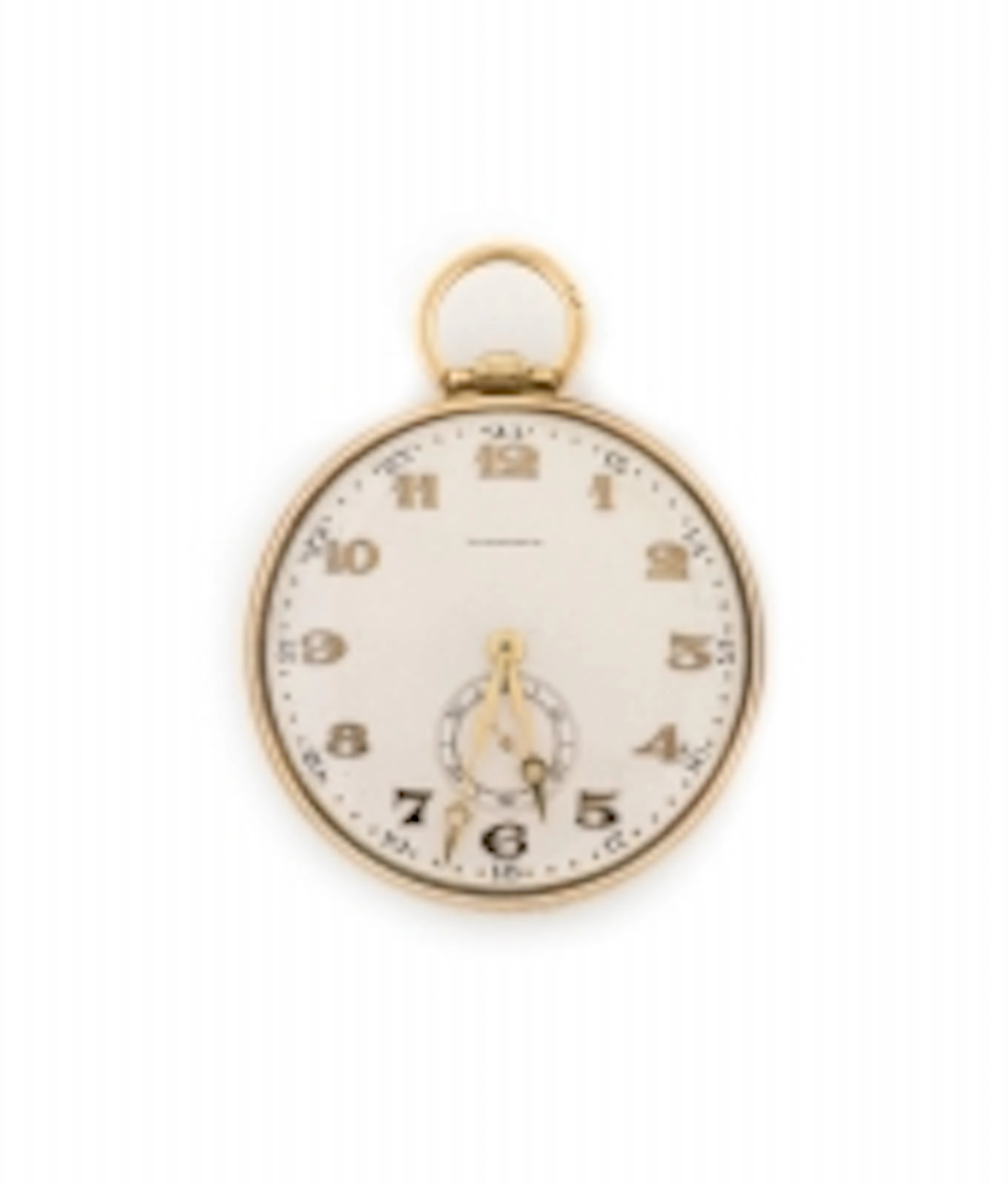 TASCHENUHR 'LONGINES'