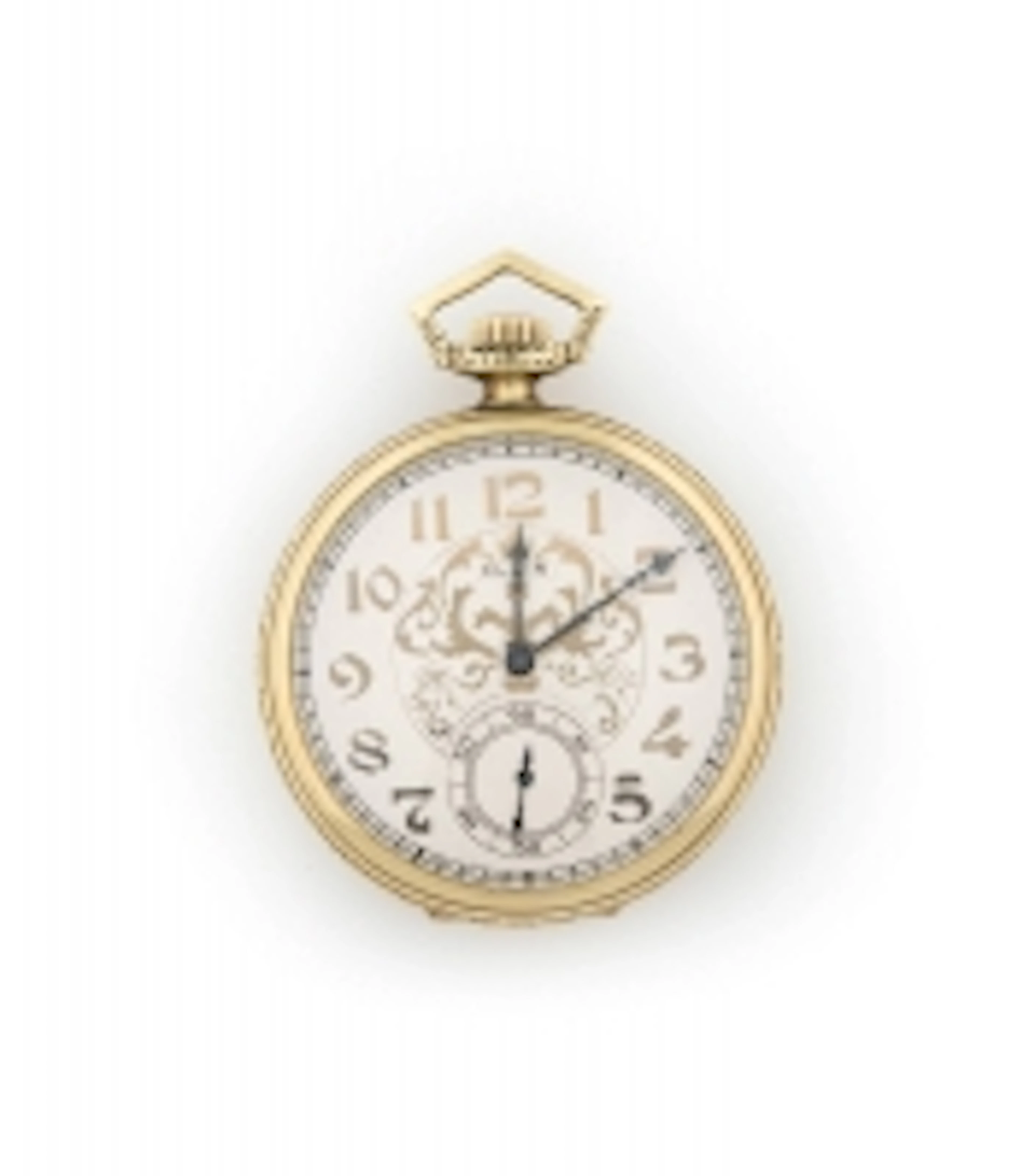 TASCHENUHR 'ELGIN'