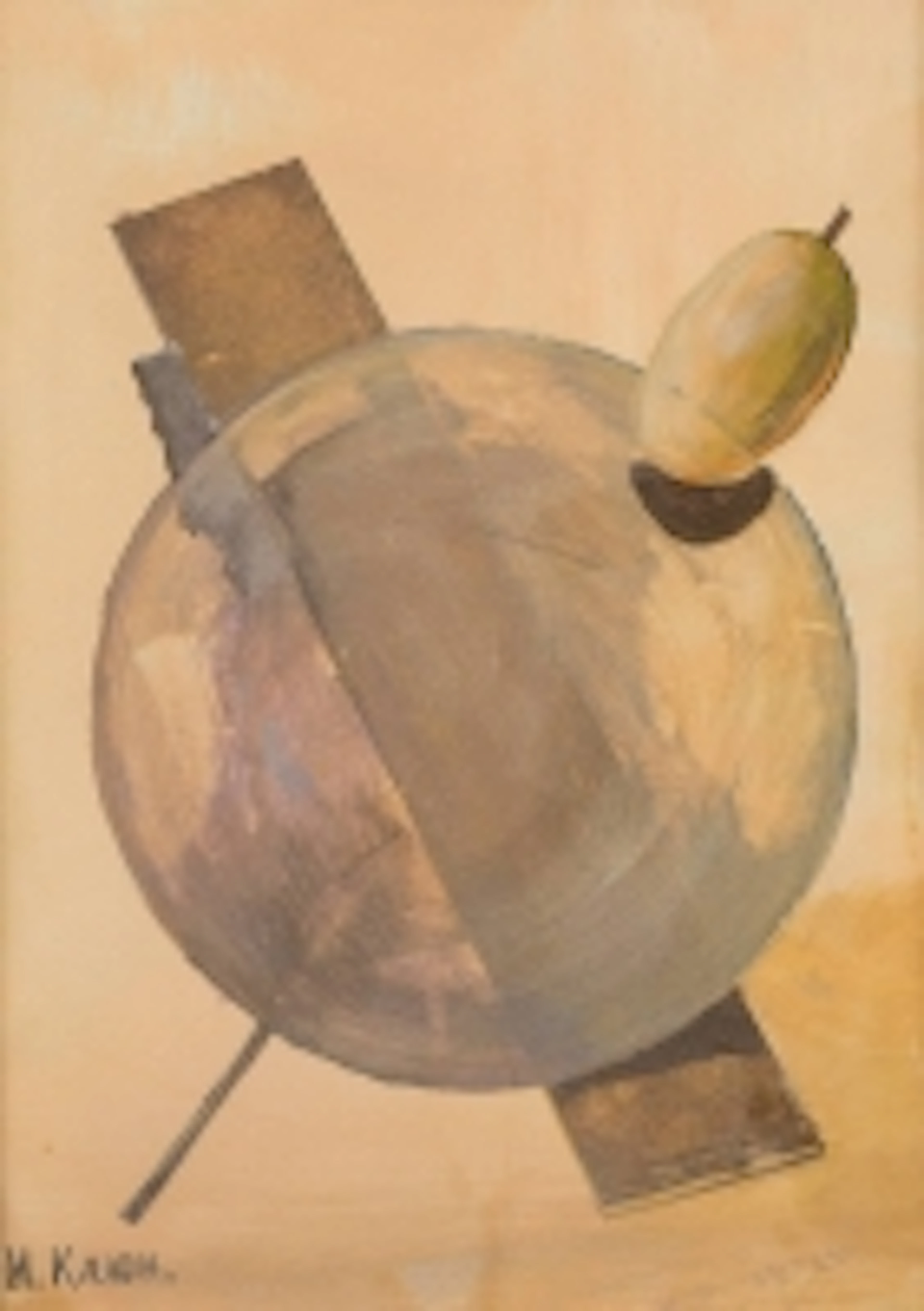 IWAN WASSILJEWITSCH KLJUN