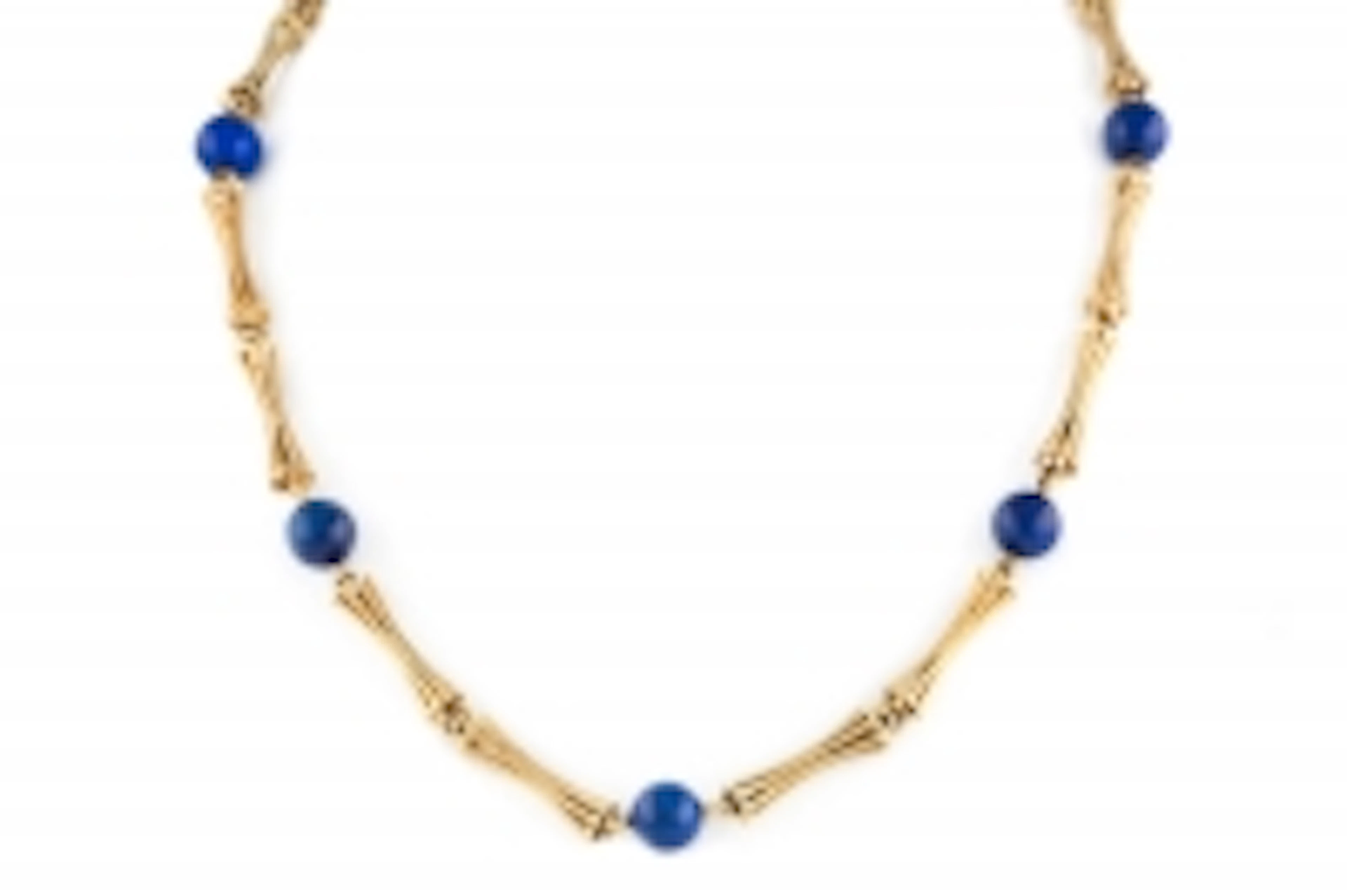 LAPISLAZULI-KETTE