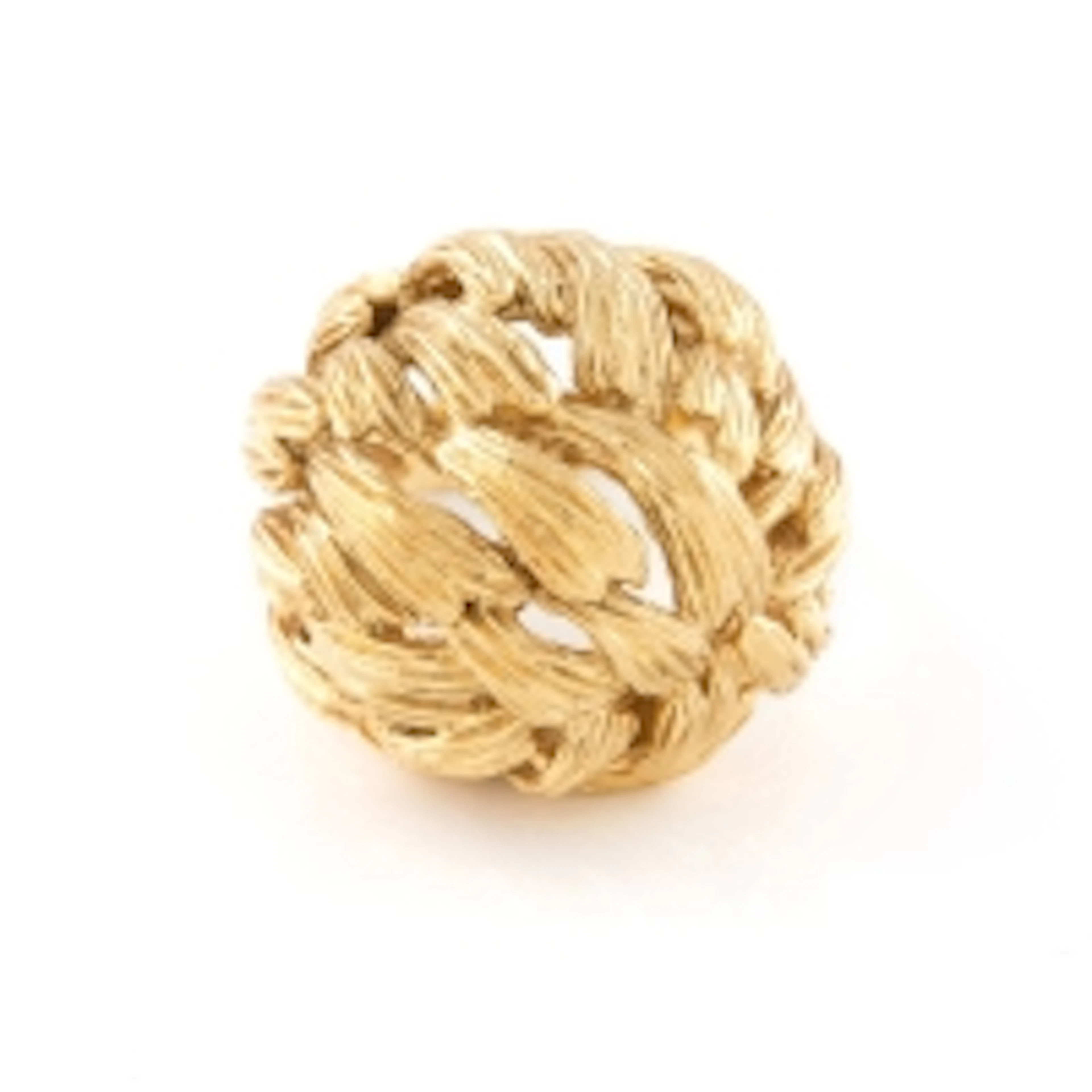 DESIGN RING 'GEORG LAUER'