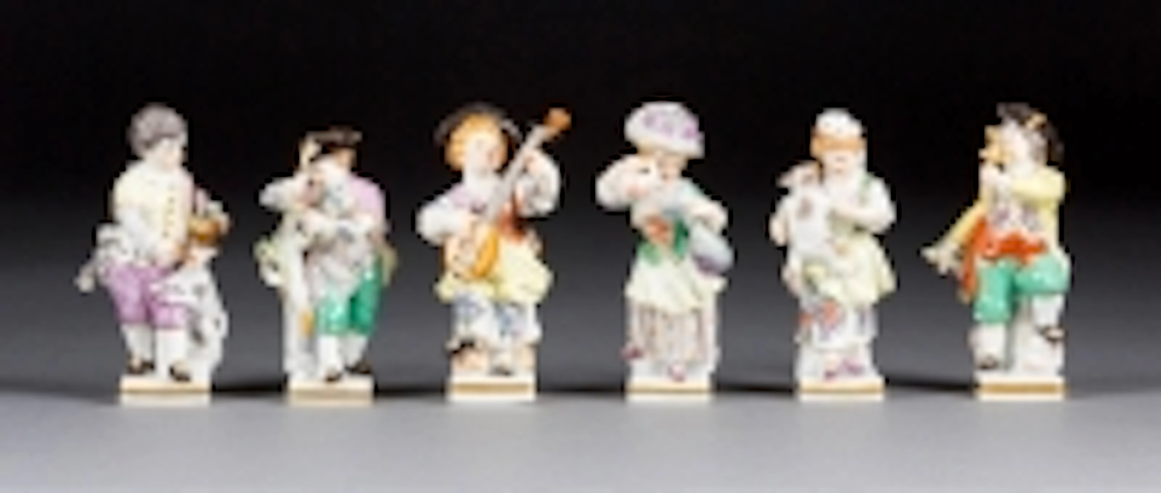 SECHS GÄRTNERKINDER