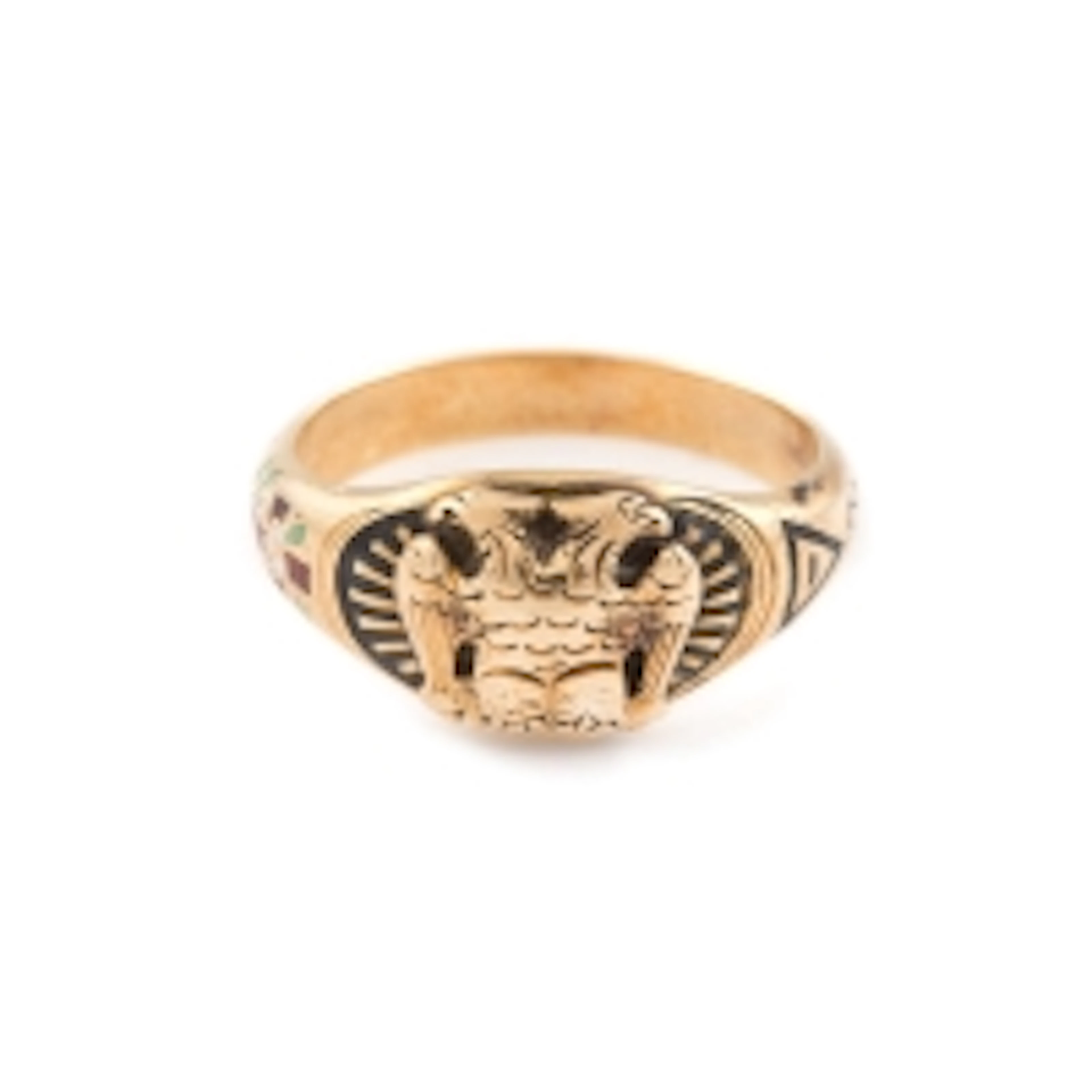 FREIMAURER-RING MIT EMAIL