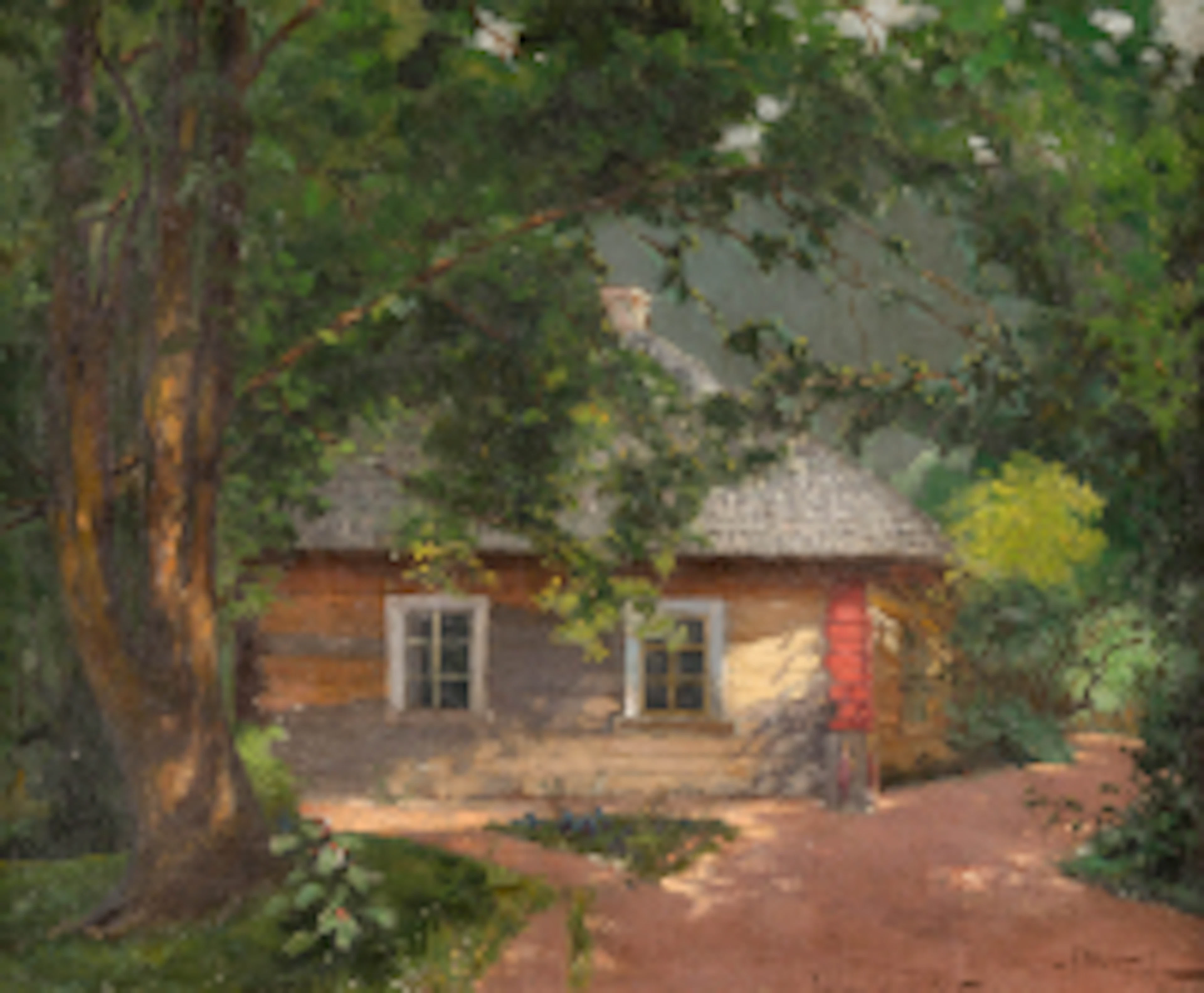 ALEXANDER BORISOWITSCH SCHYBANOW