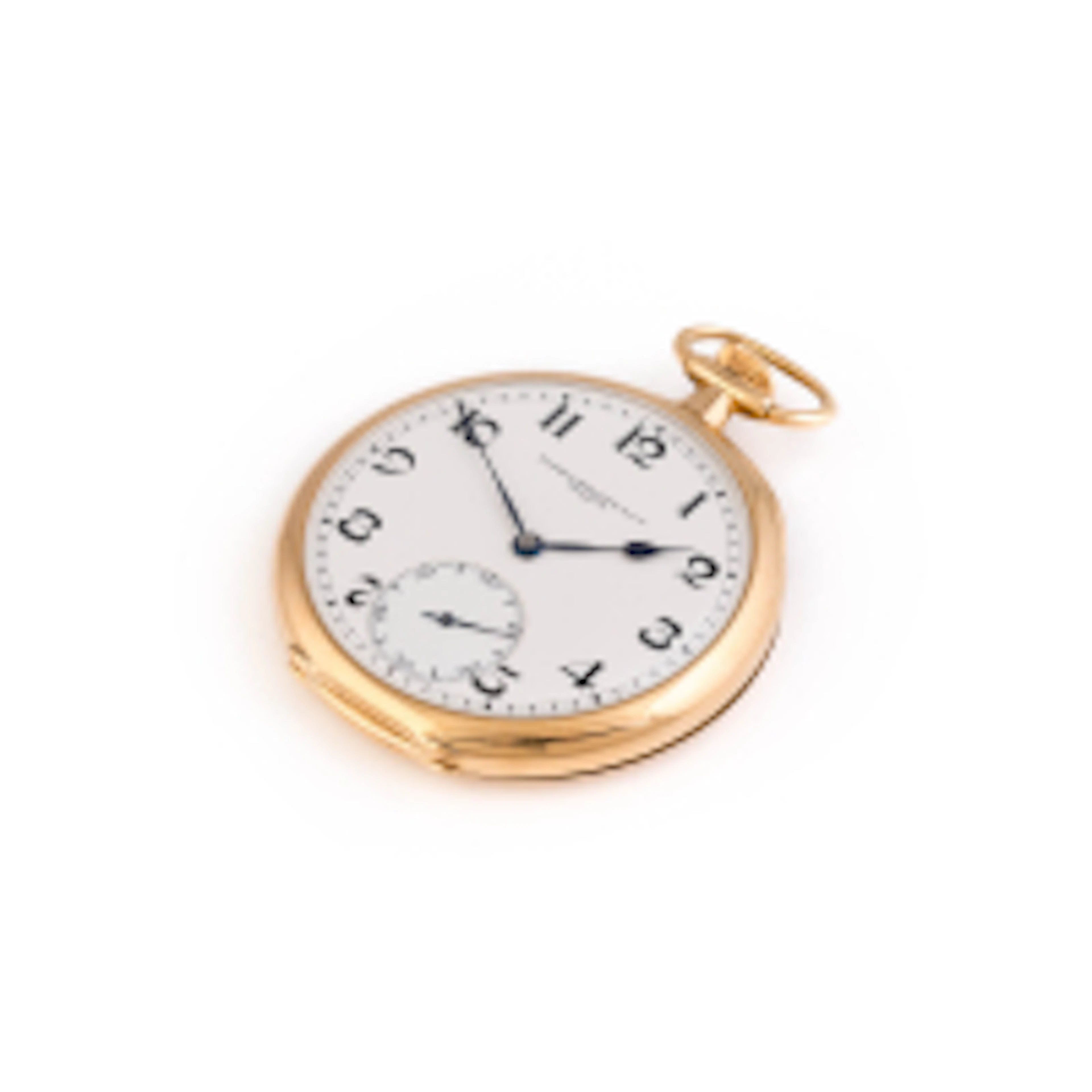 TASCHENUHR 'PATEK PHILIPPE' MIT UHRENKETTE