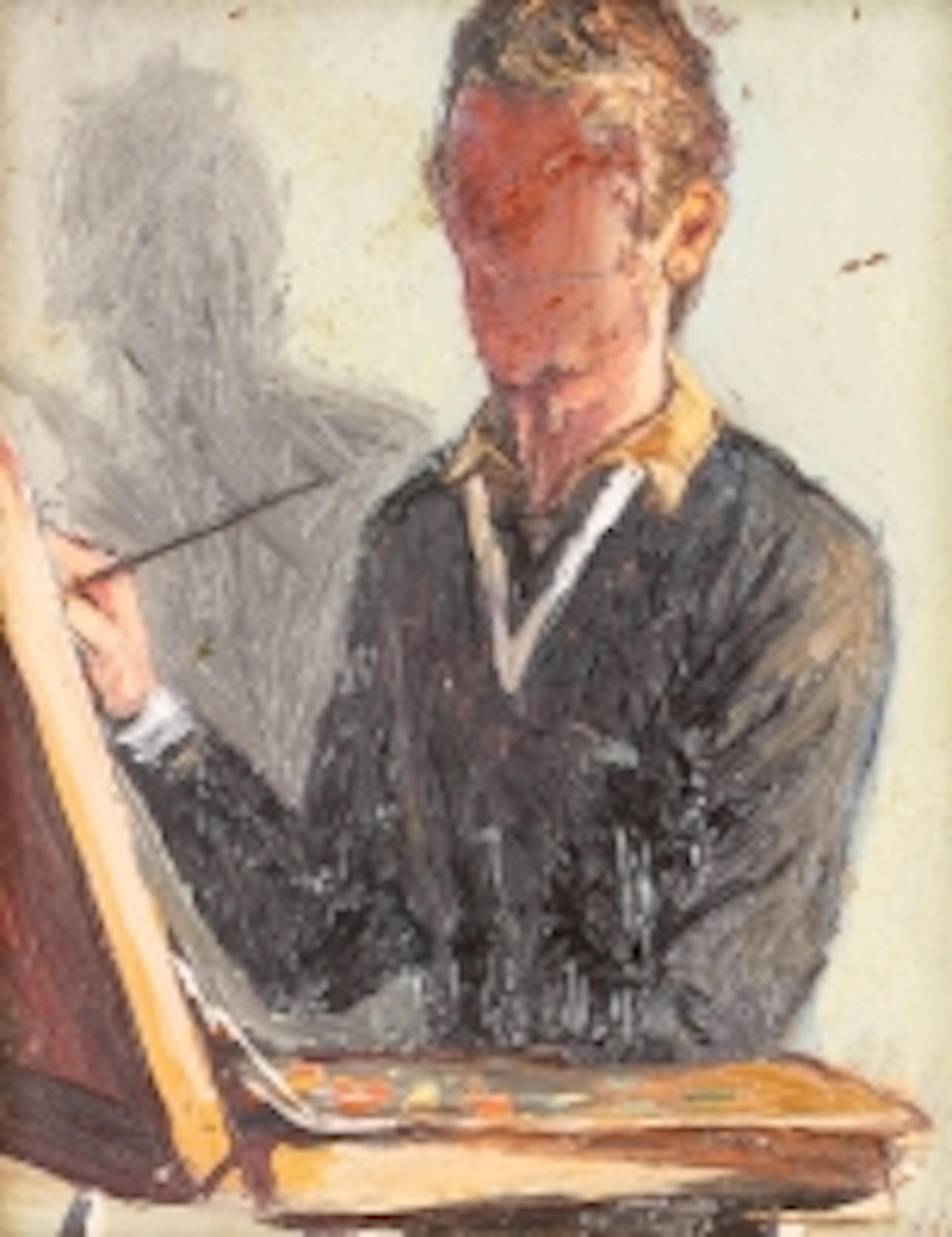 SERGEI JURIJEVICH SUDEIKIN (ALSO SOUDEIKINE) 1882 St. Petersburg