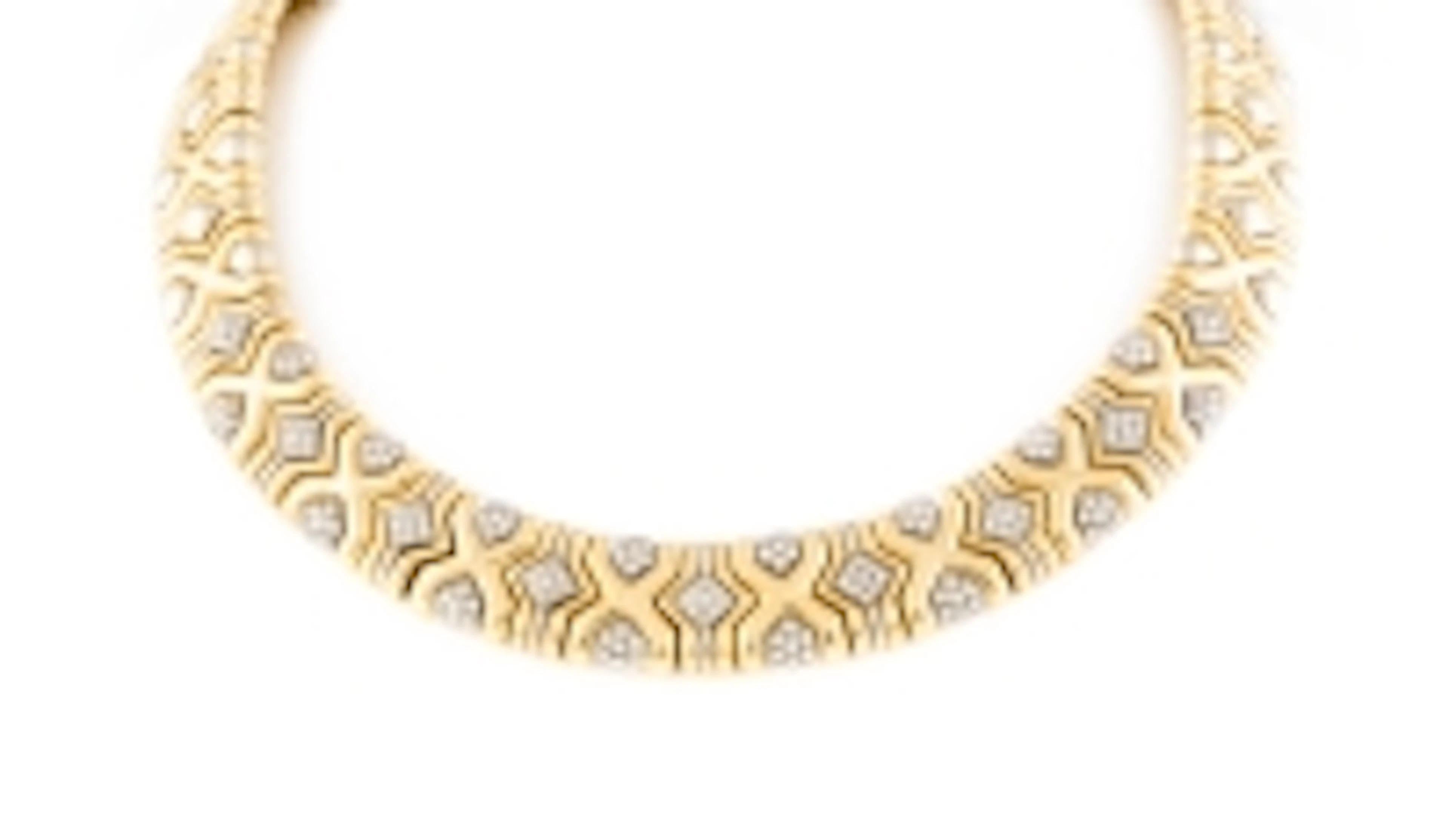 DIAMANT-COLLIER 'WEMPE'