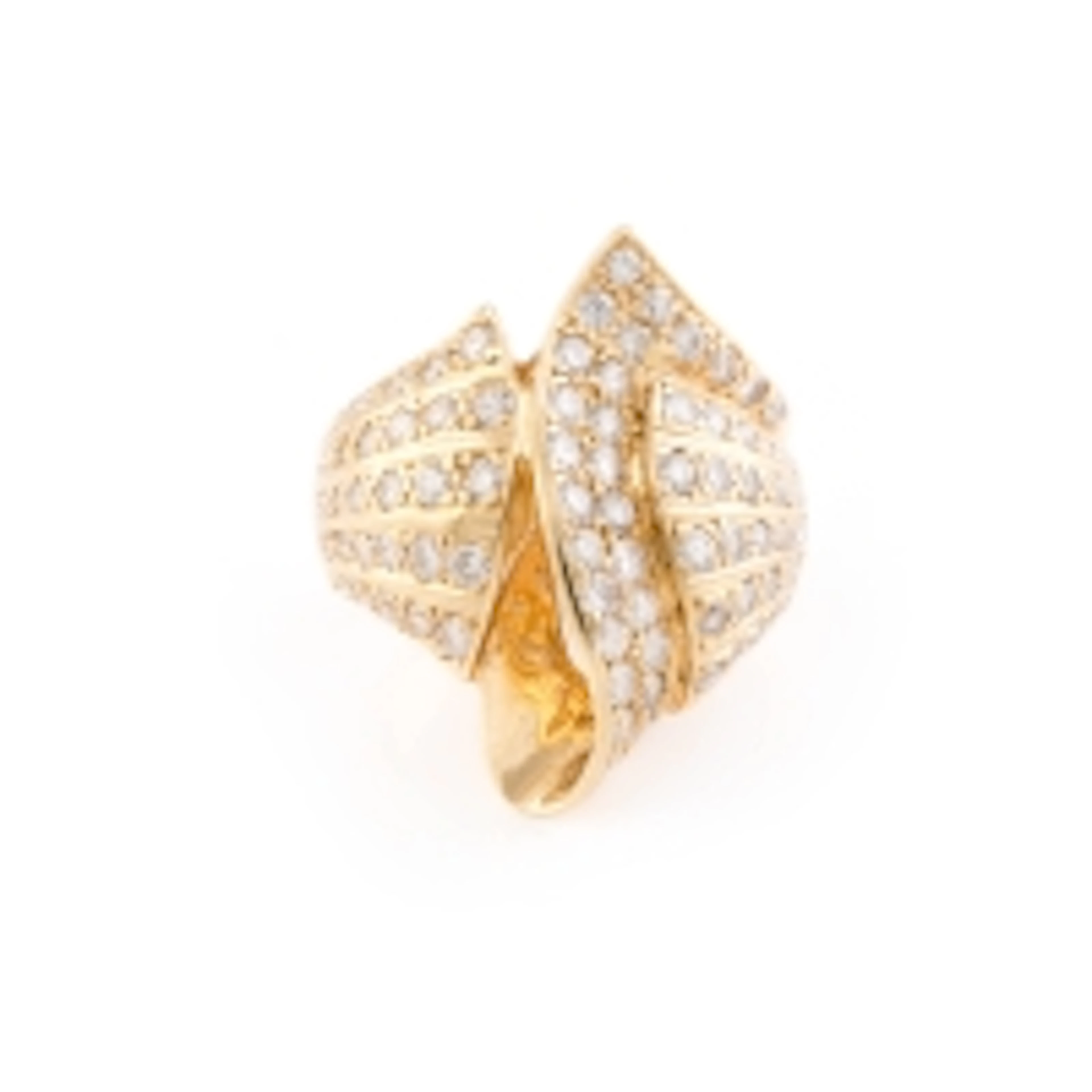 DIAMANT-RING
