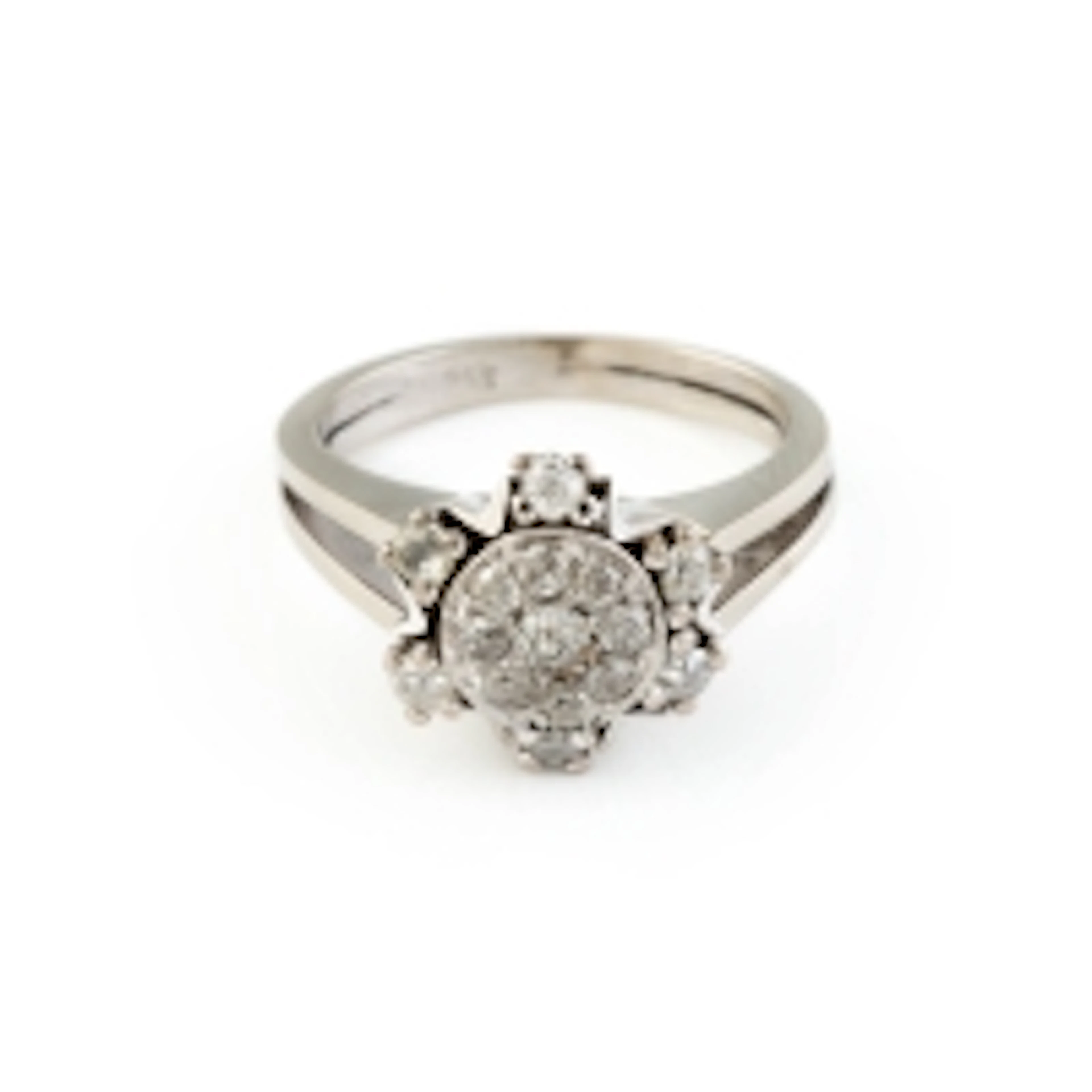 DIAMANT-RING