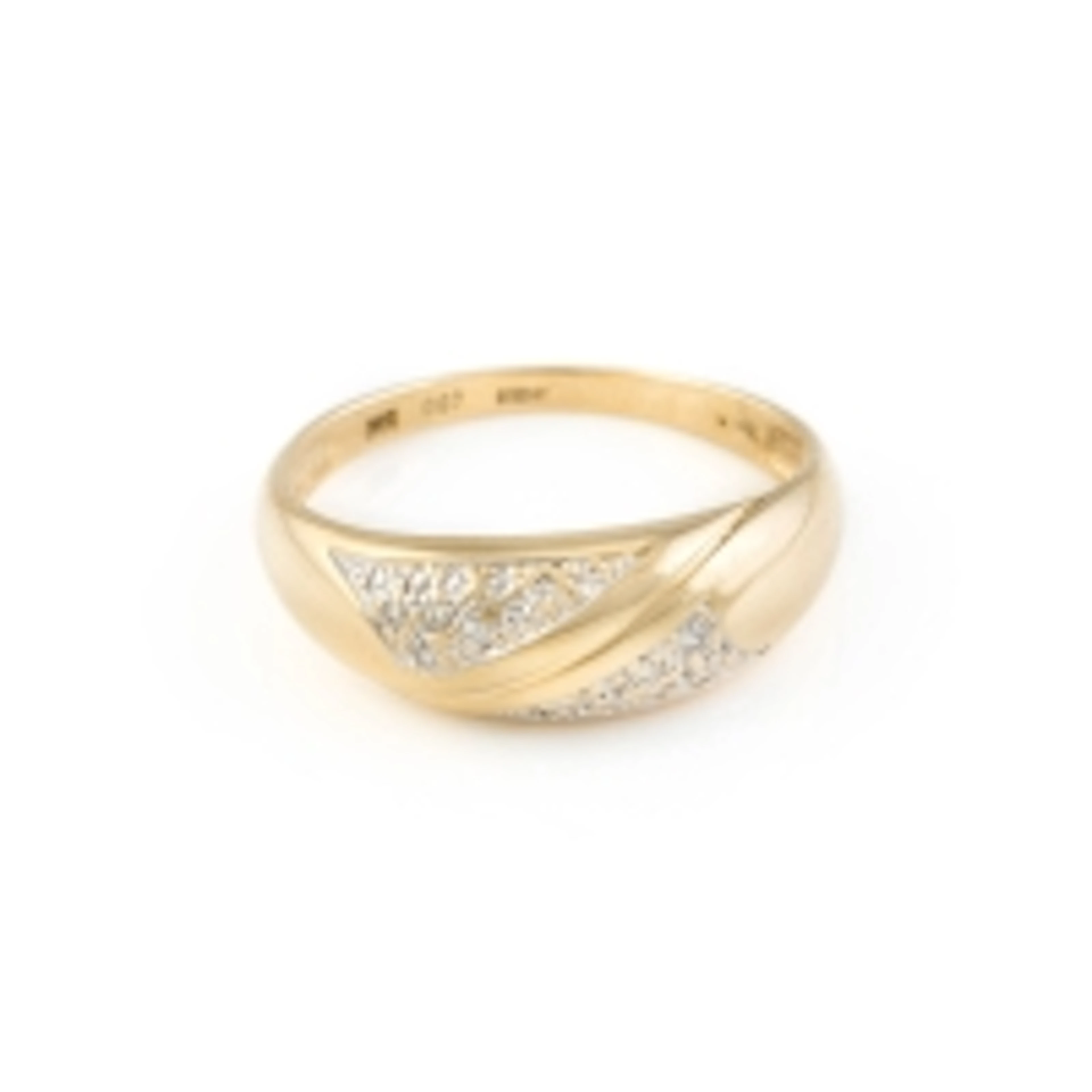 DIAMANT-RING