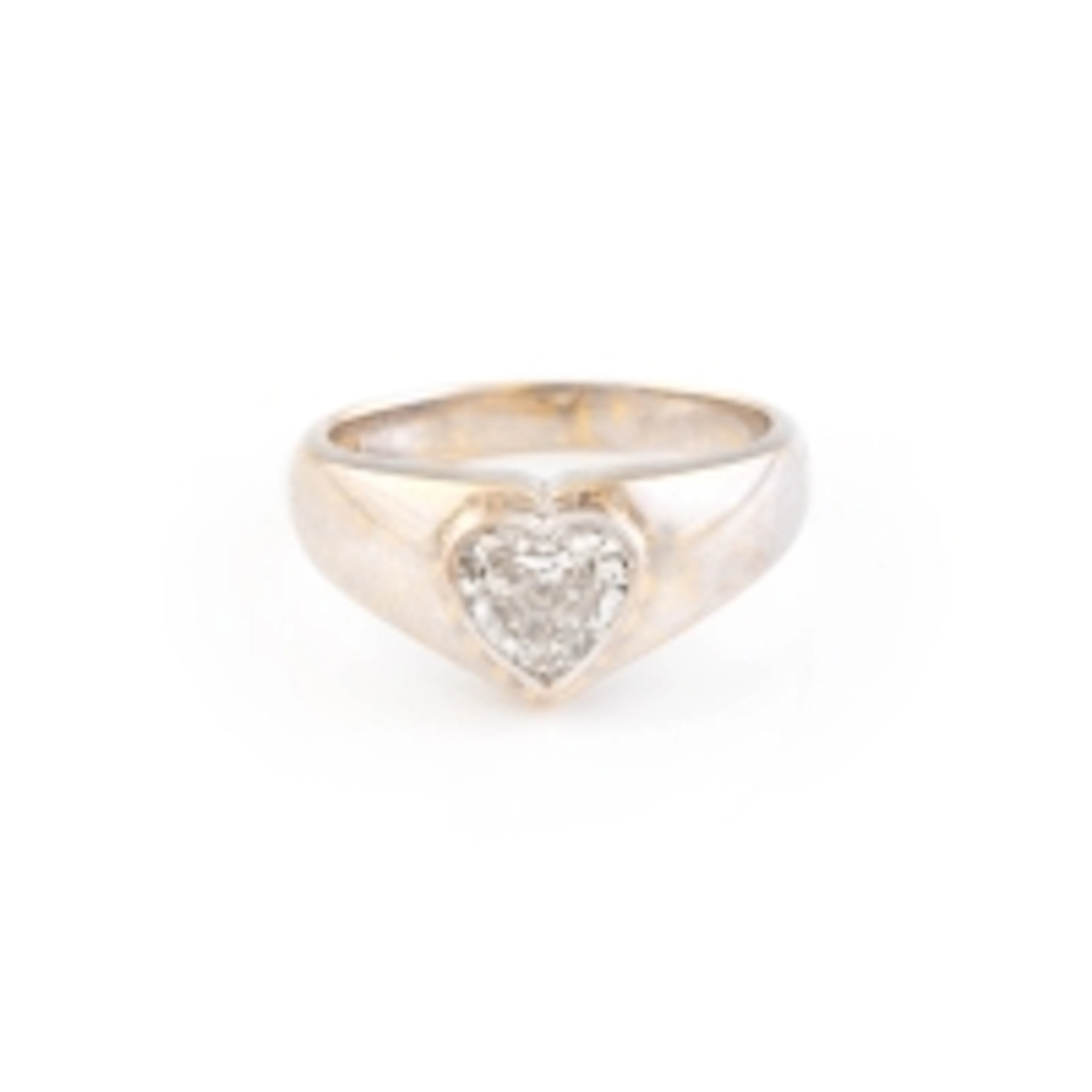 DIAMANT-RING