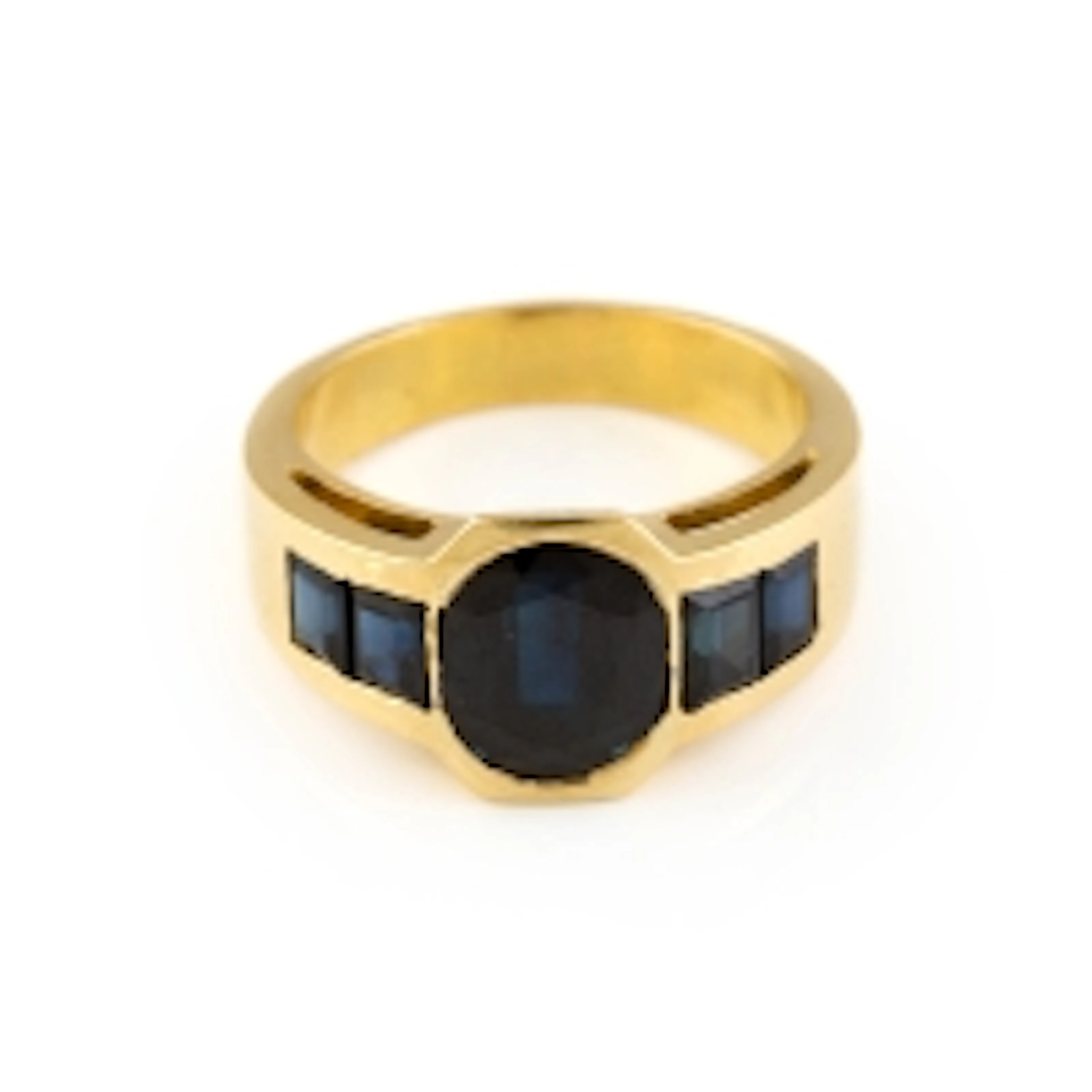 SAPHIR-RING