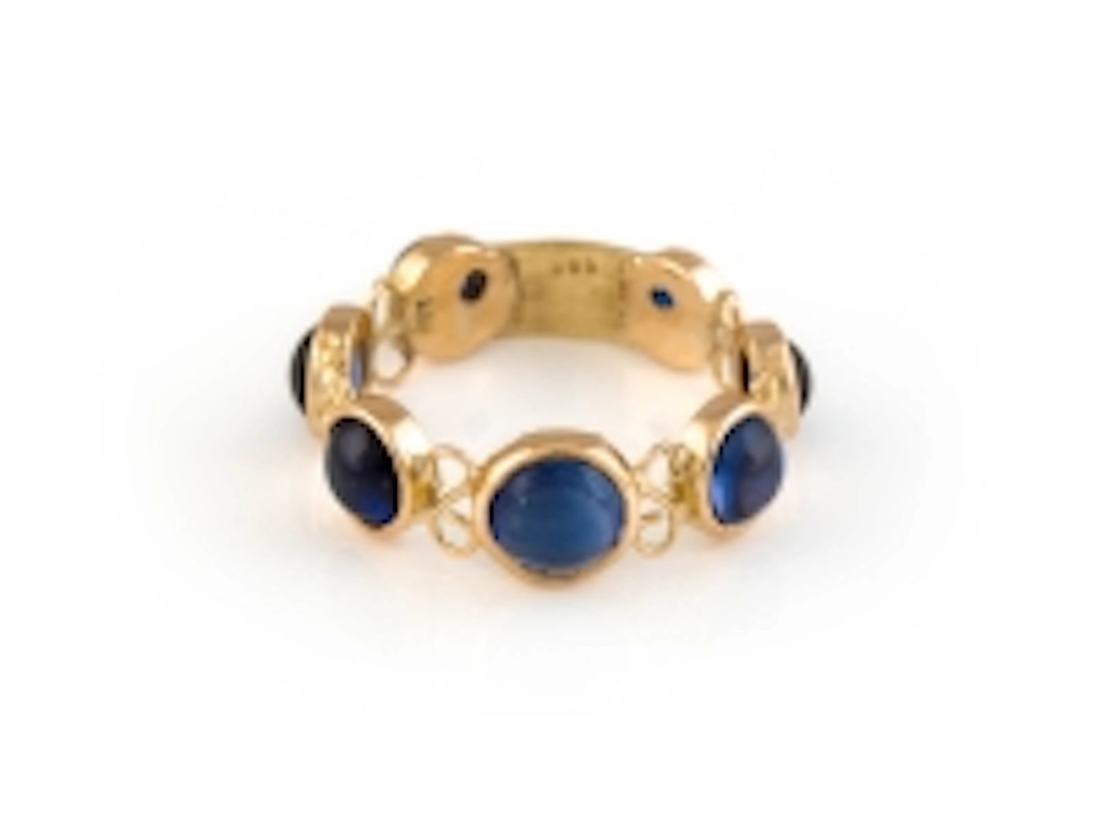SAPHIR-RING