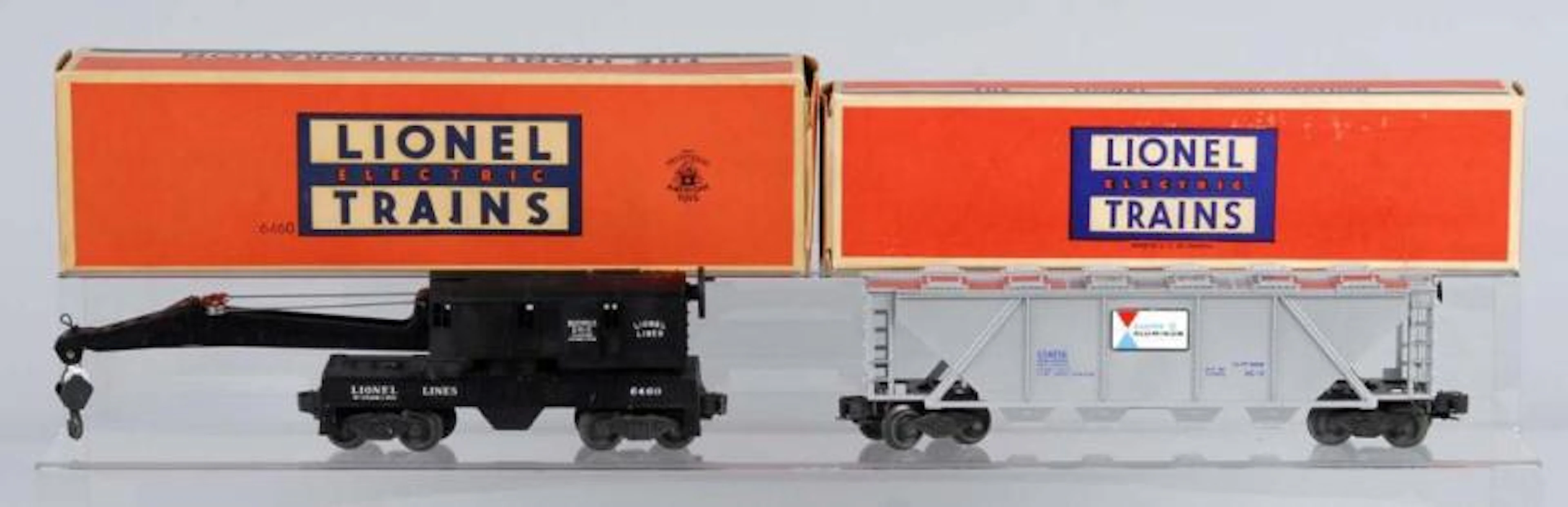Gauge Freight Cars.