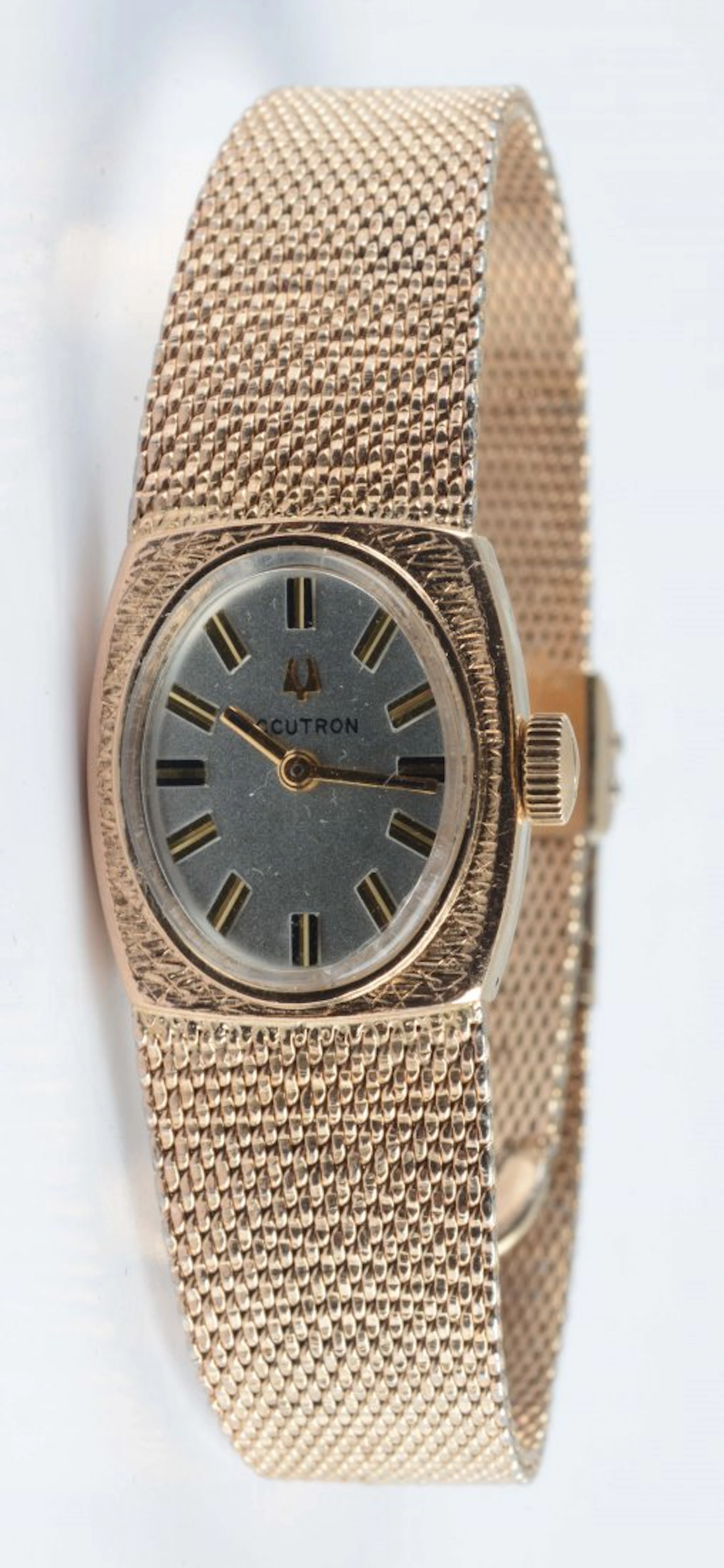Lady's Bulova Accutron Tuning Fork GF Wrist Watch