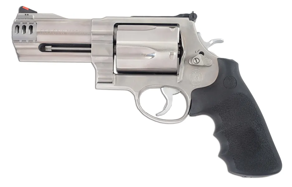 Smith and Wesson Model 500 | Barnebys