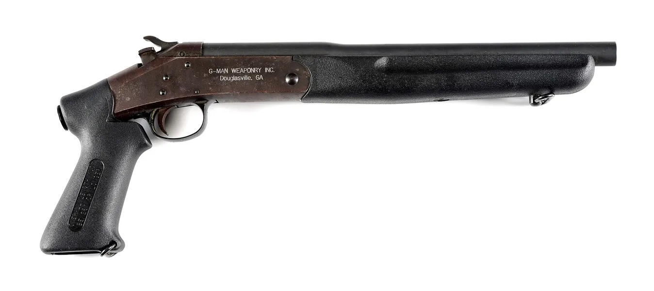 Topper Model 158 manufactured by Harrington & Richardson... | Barnebys