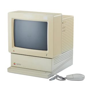 APPLE: 1986-1992 "APPLE IIGS" COMPUTER