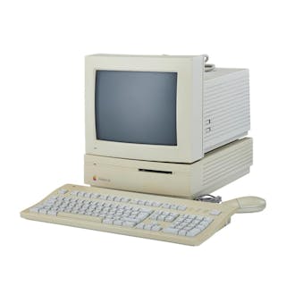 APPLE: 1990 "MACINTOSH IISI" COMPUTER