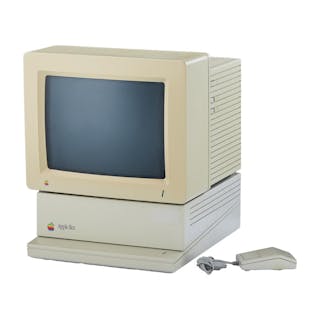 APPLE: 1987 "APPLE IIGS" COMPUTER
