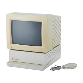 APPLE: 1989 "APPLE IIGS" COMPUTER