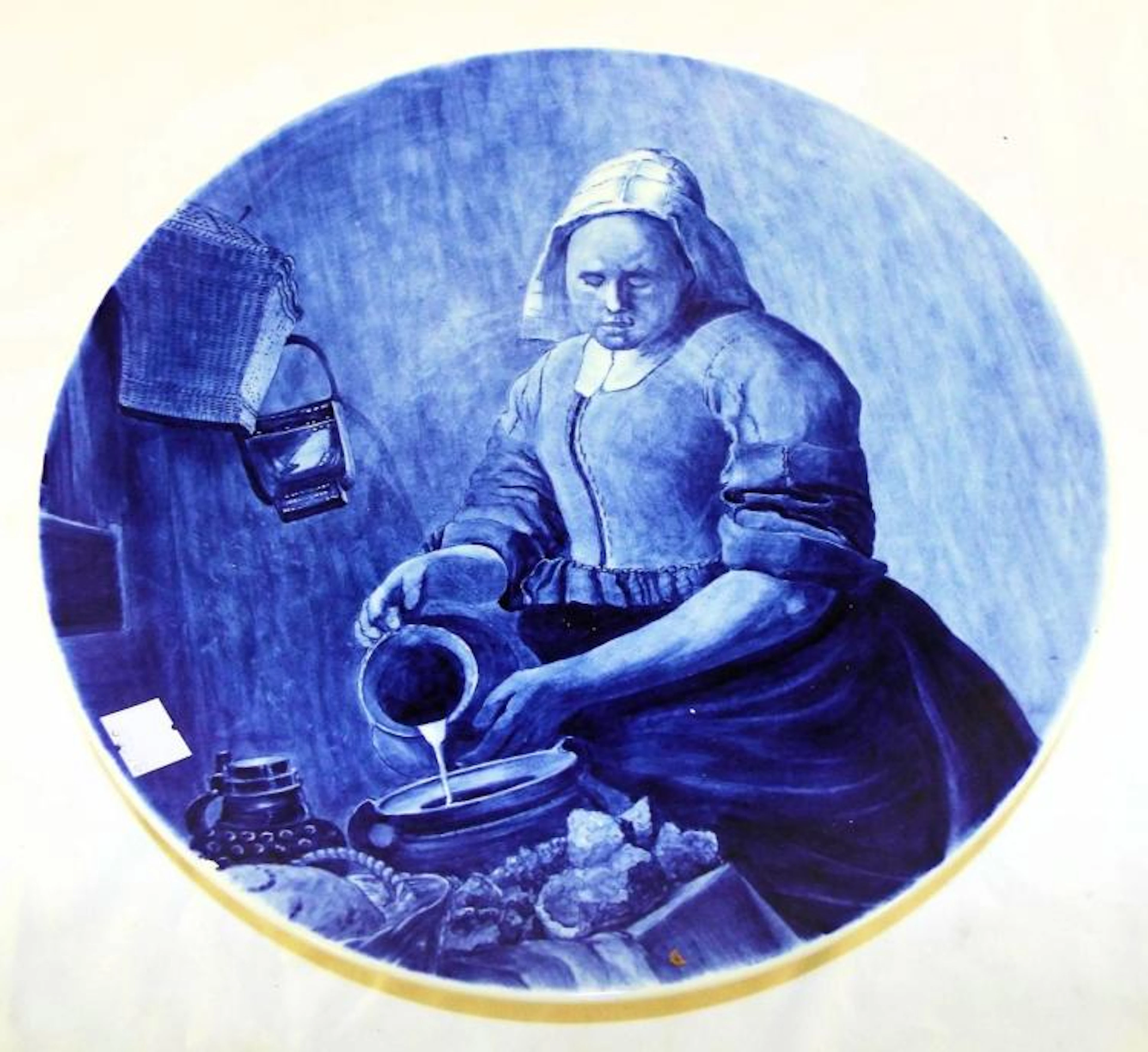 Delft Plate