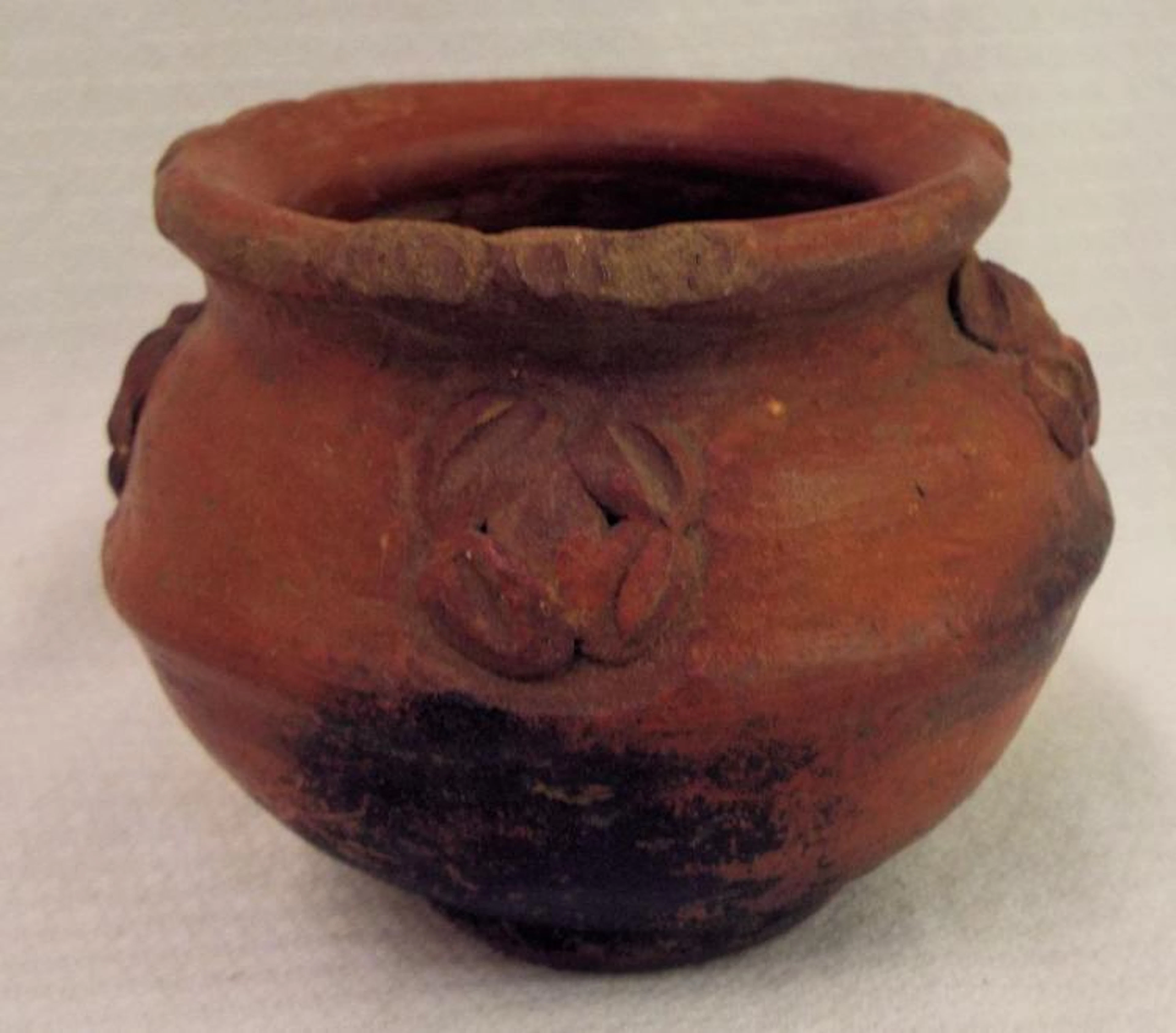 Indian / Pre - Columbian Pottery Bowl