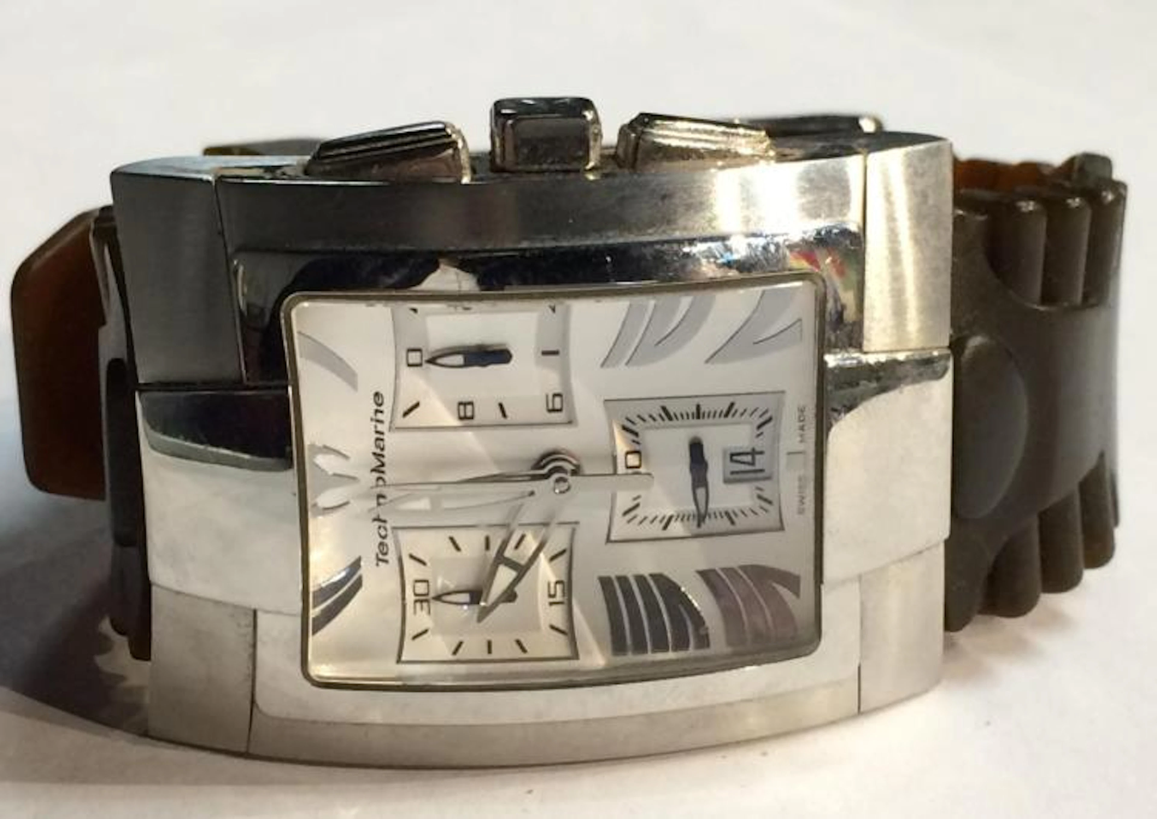 Techno Marine Wrist Watch