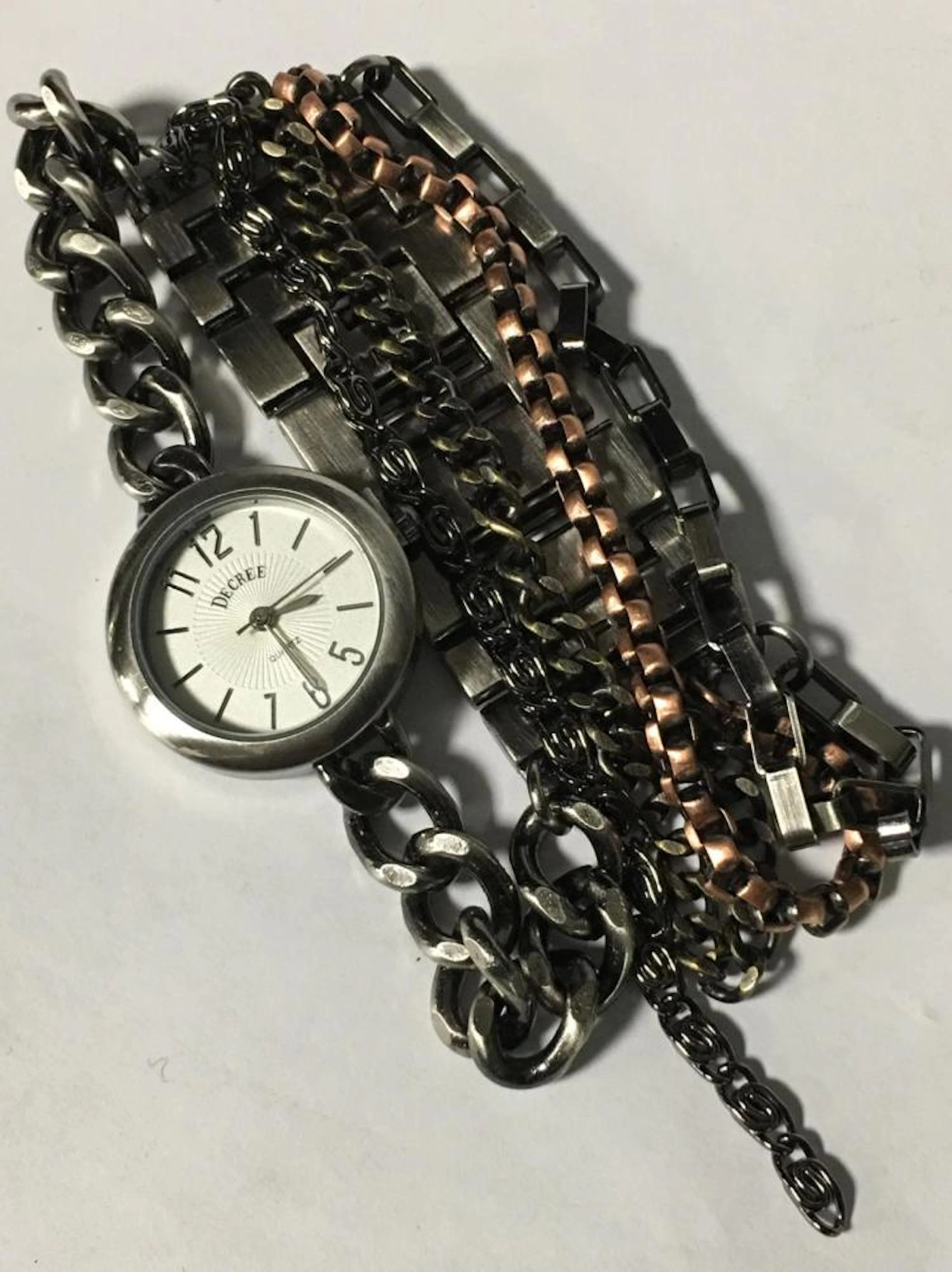 Decree Ladies Wrist Watch