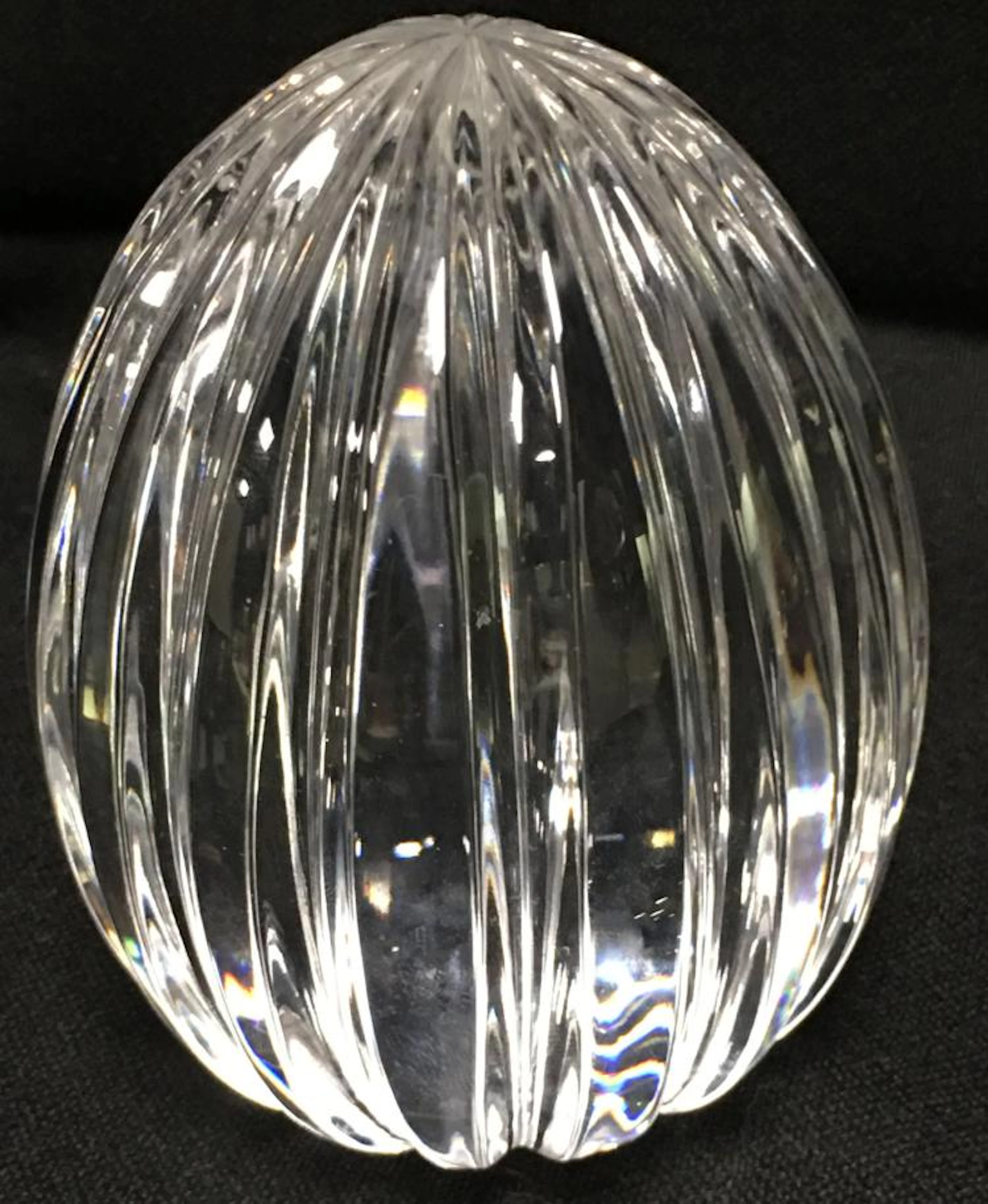 Crystal Sculpture / Paper Weight