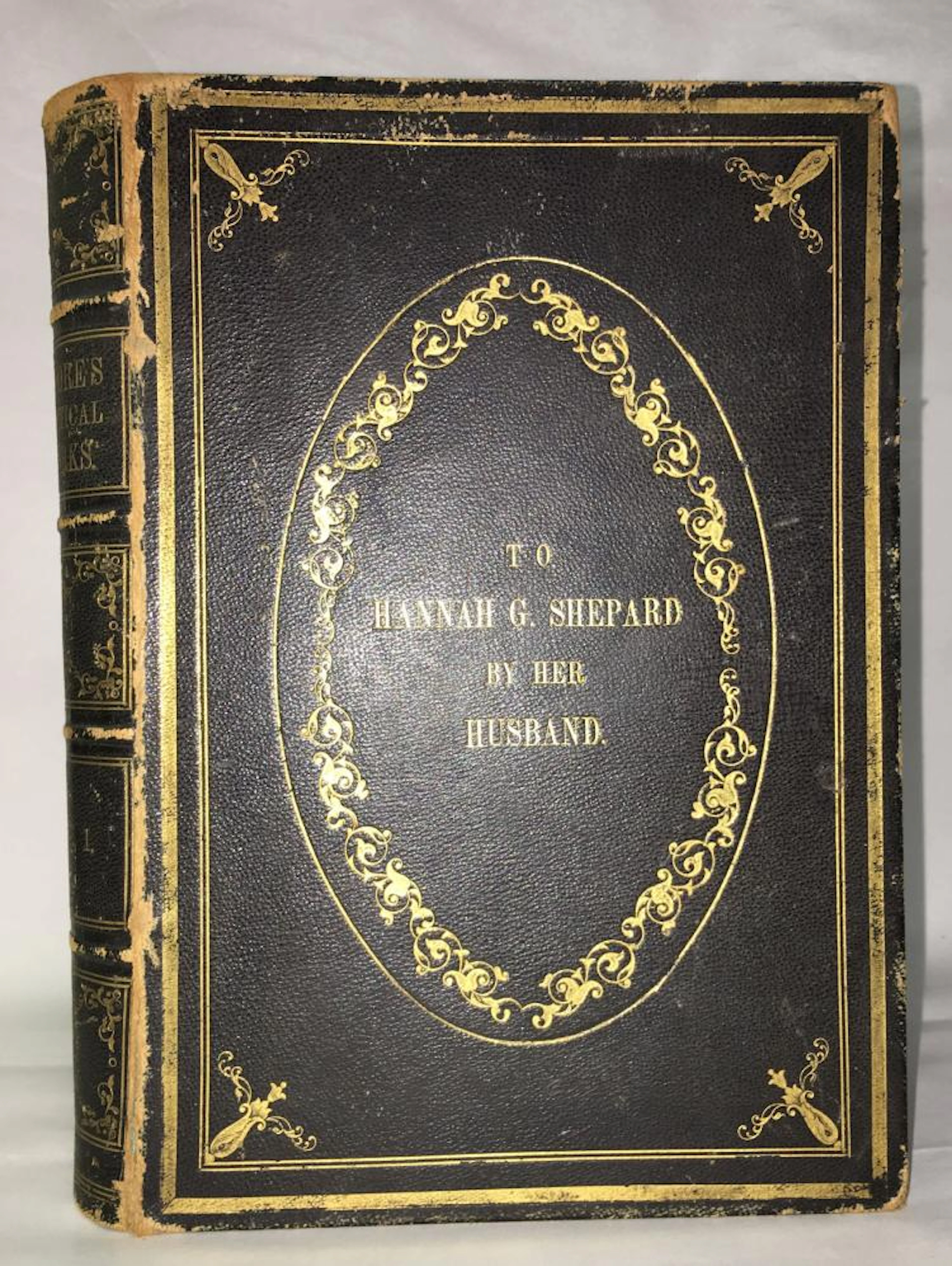 Moore's Poetical Works