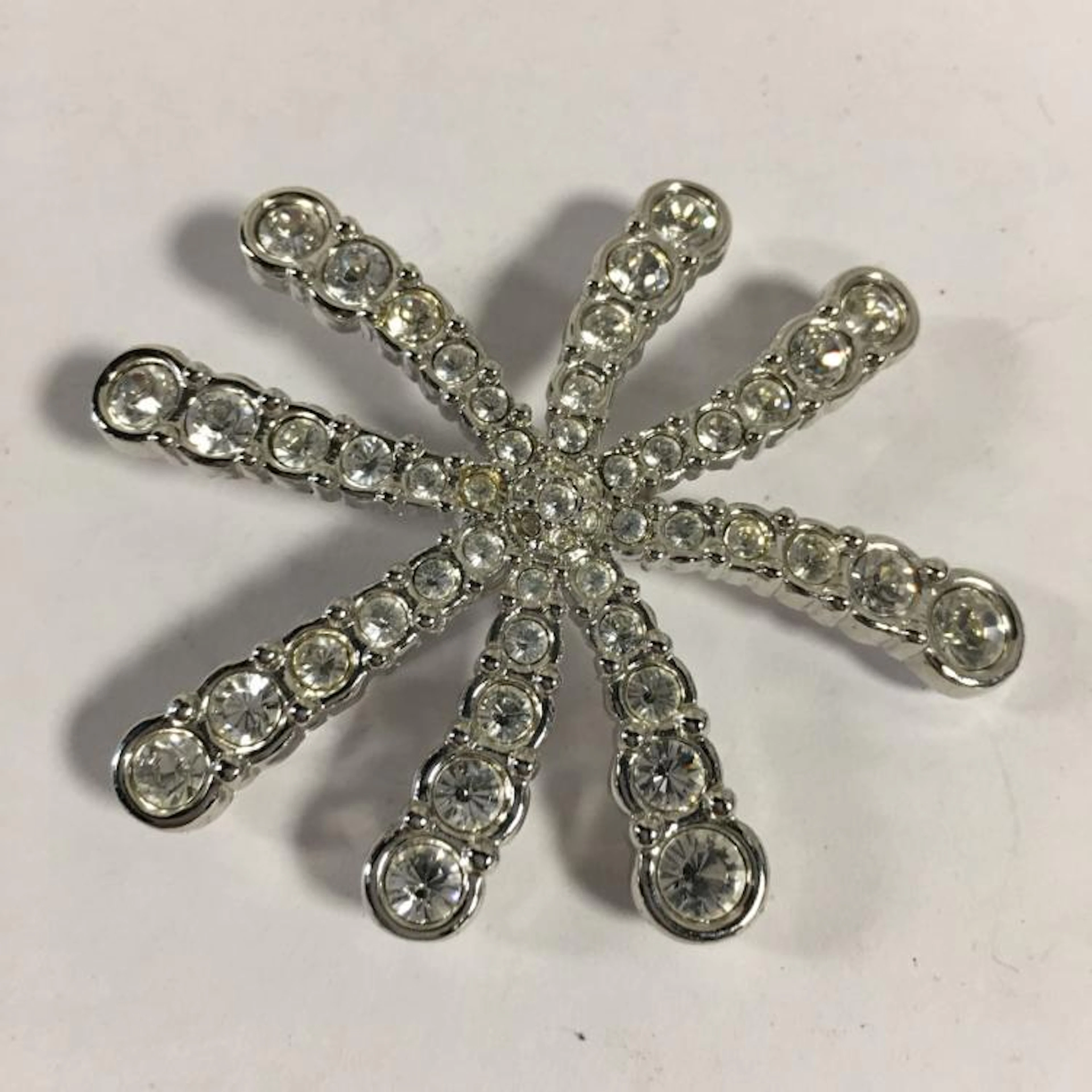 Swarovski Crystal Broche