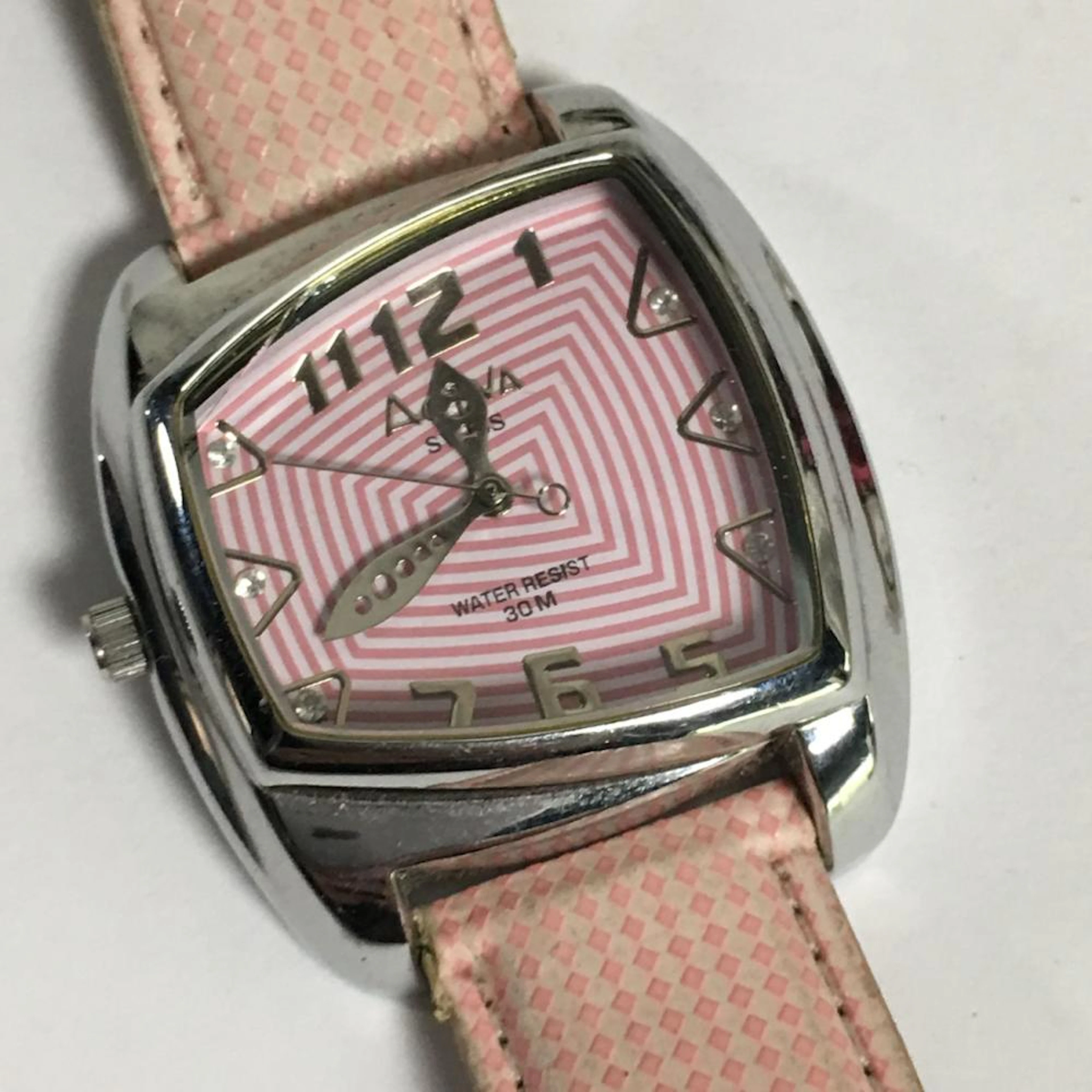 Activa Swiss Wrist Watch