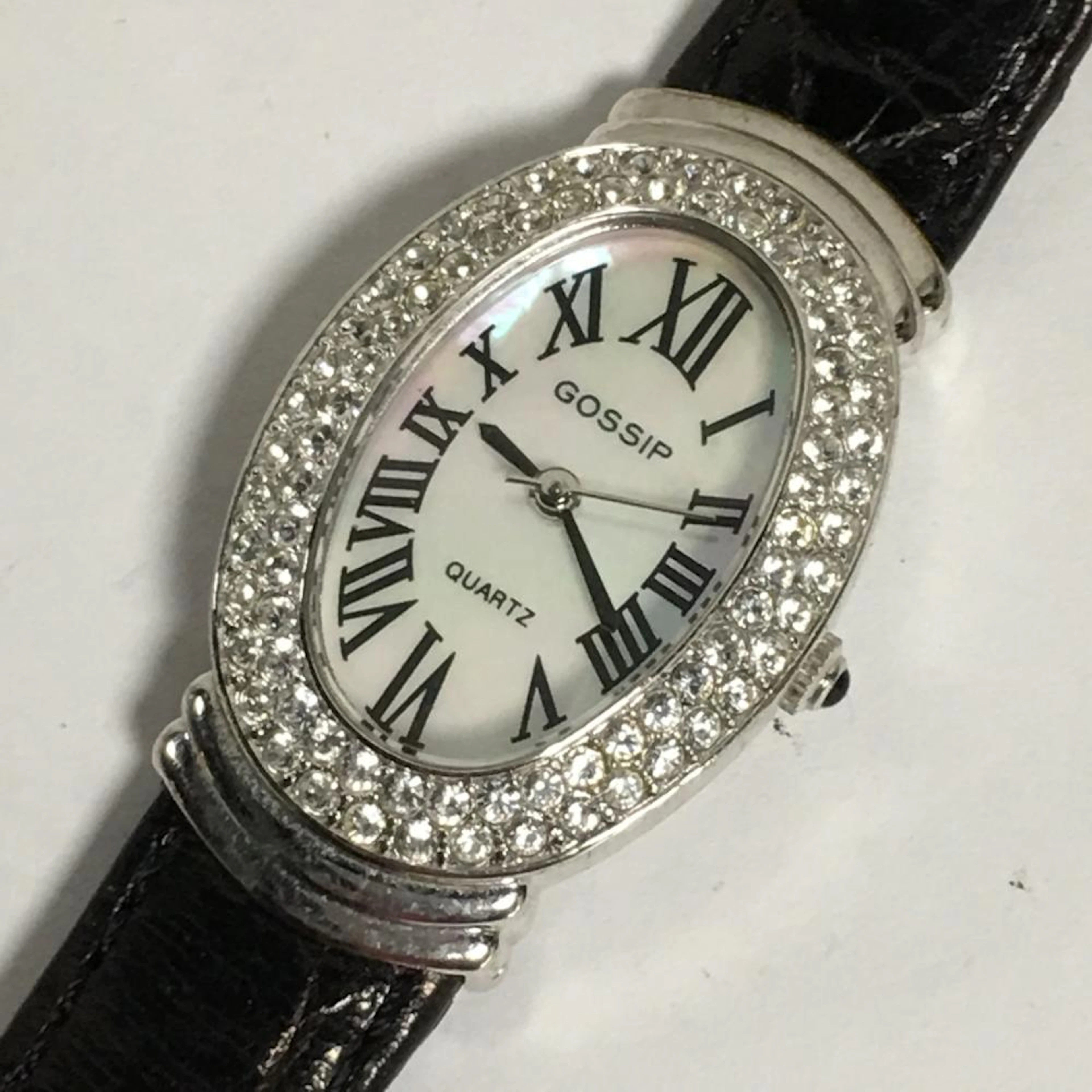 Gossip Wrist Watch
